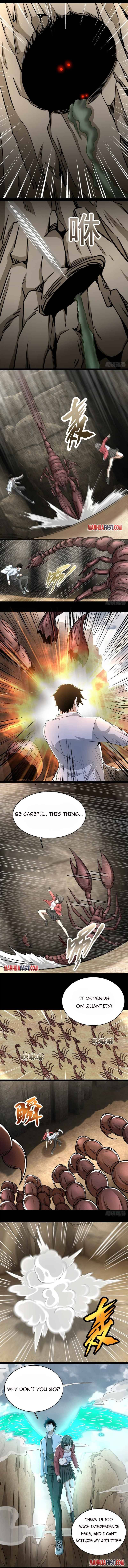 Read Apocalypse Savior EN Manga Online