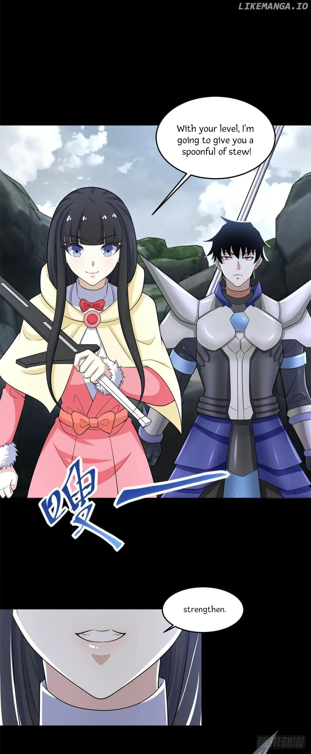 Read Apocalypse Savior EN Manga Online