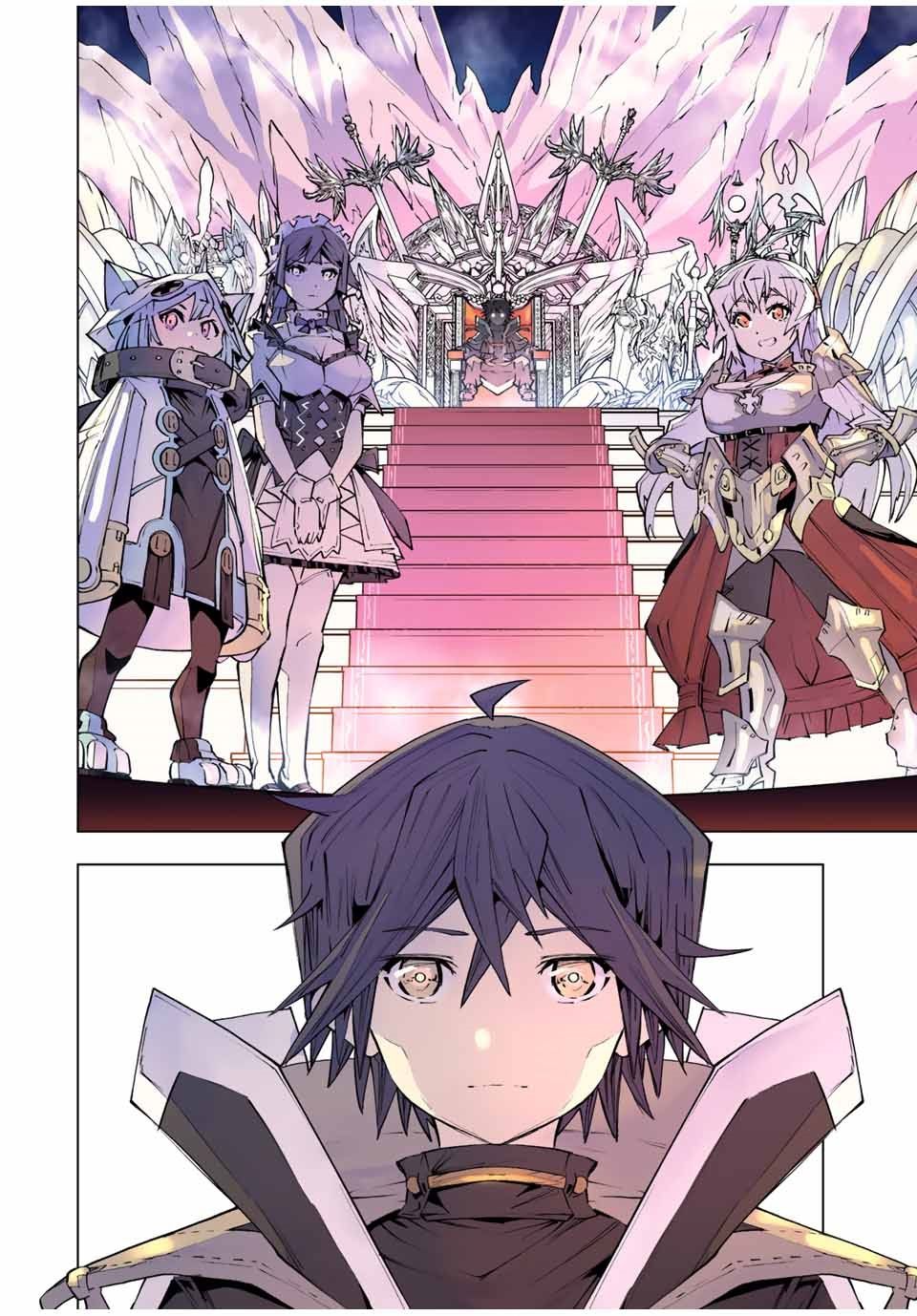 Read Backstabbed in a Backwater Dungeon_ My Party Tried to Kill Me, But Thanks to an Infinite Gacha I Got LVL 9999 Friends and Am Out for Revenge EN Manga Online