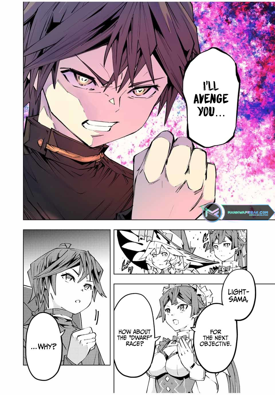 Read Backstabbed in a Backwater Dungeon_ My Party Tried to Kill Me, But Thanks to an Infinite Gacha I Got LVL 9999 Friends and Am Out for Revenge EN Manga Online
