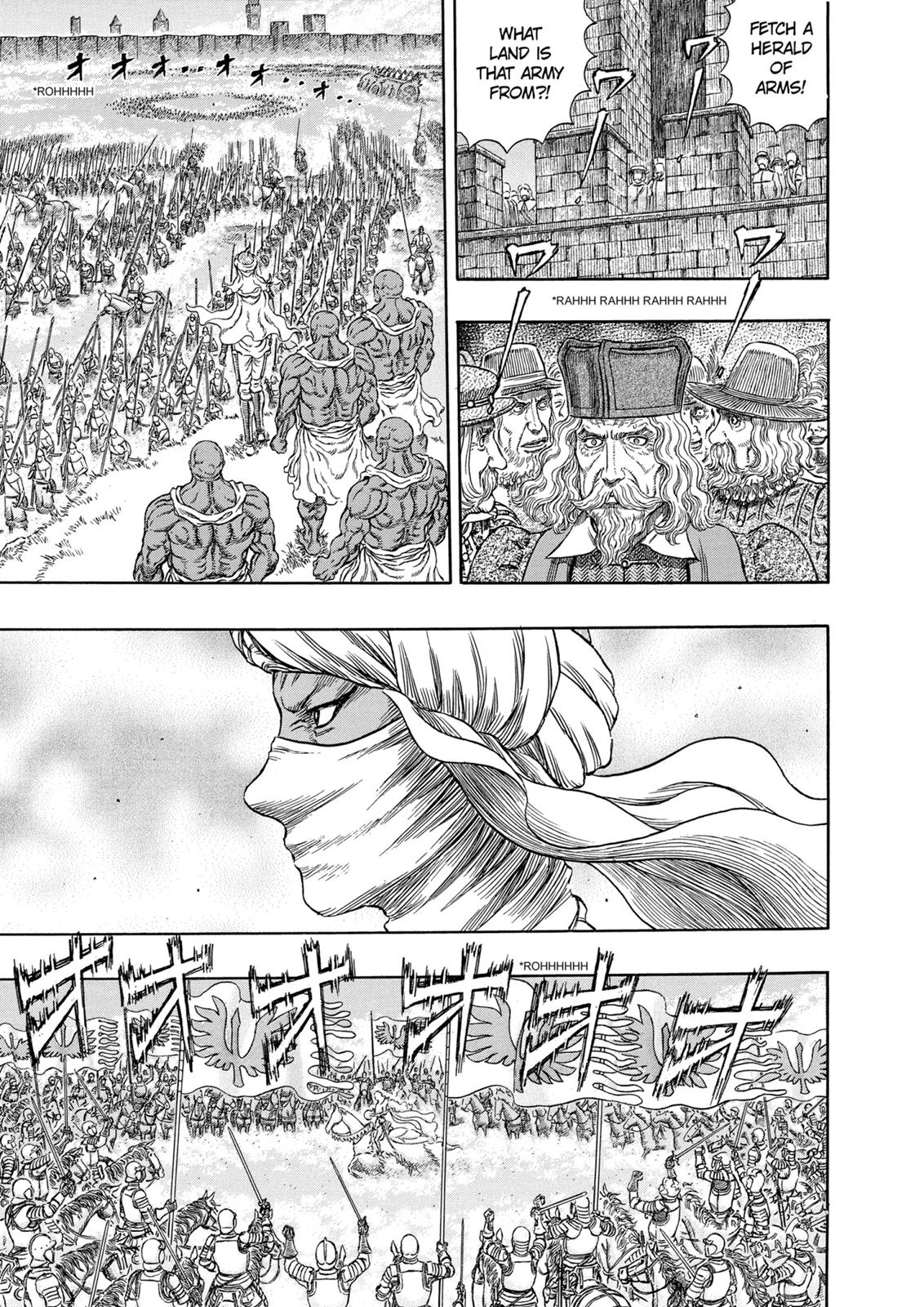 Read Berserk EN Manga Online