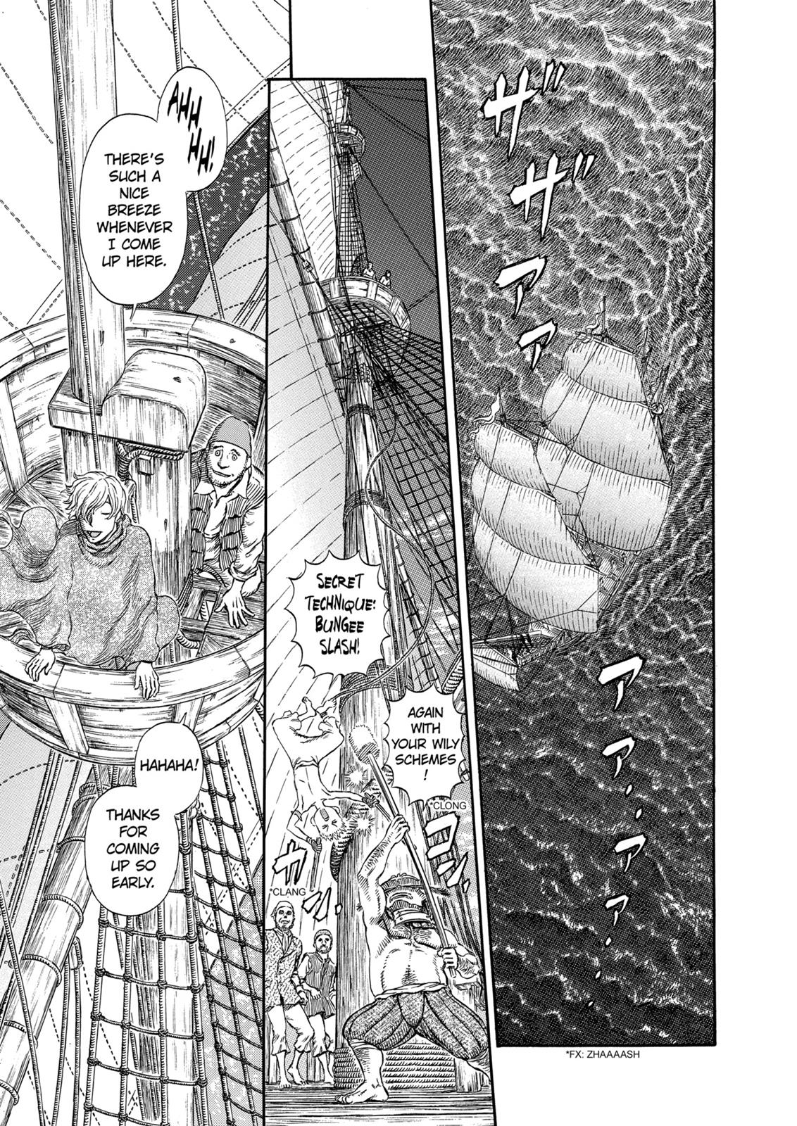 Read Berserk EN Manga Online