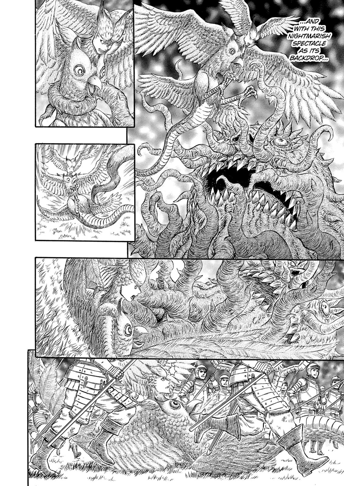 Read Berserk EN Manga Online
