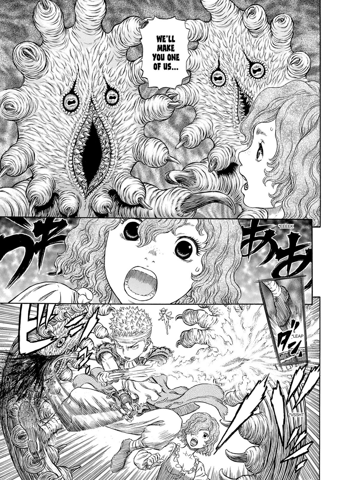 Read Berserk EN Manga Online