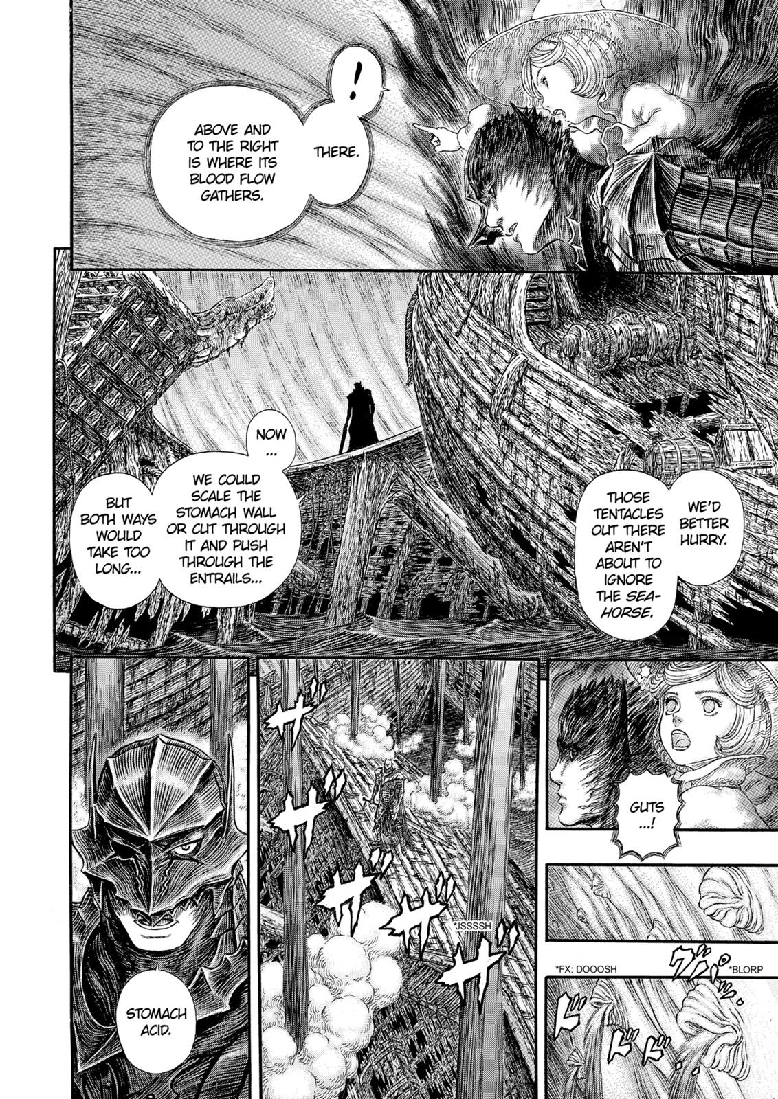 Read Berserk EN Manga Online