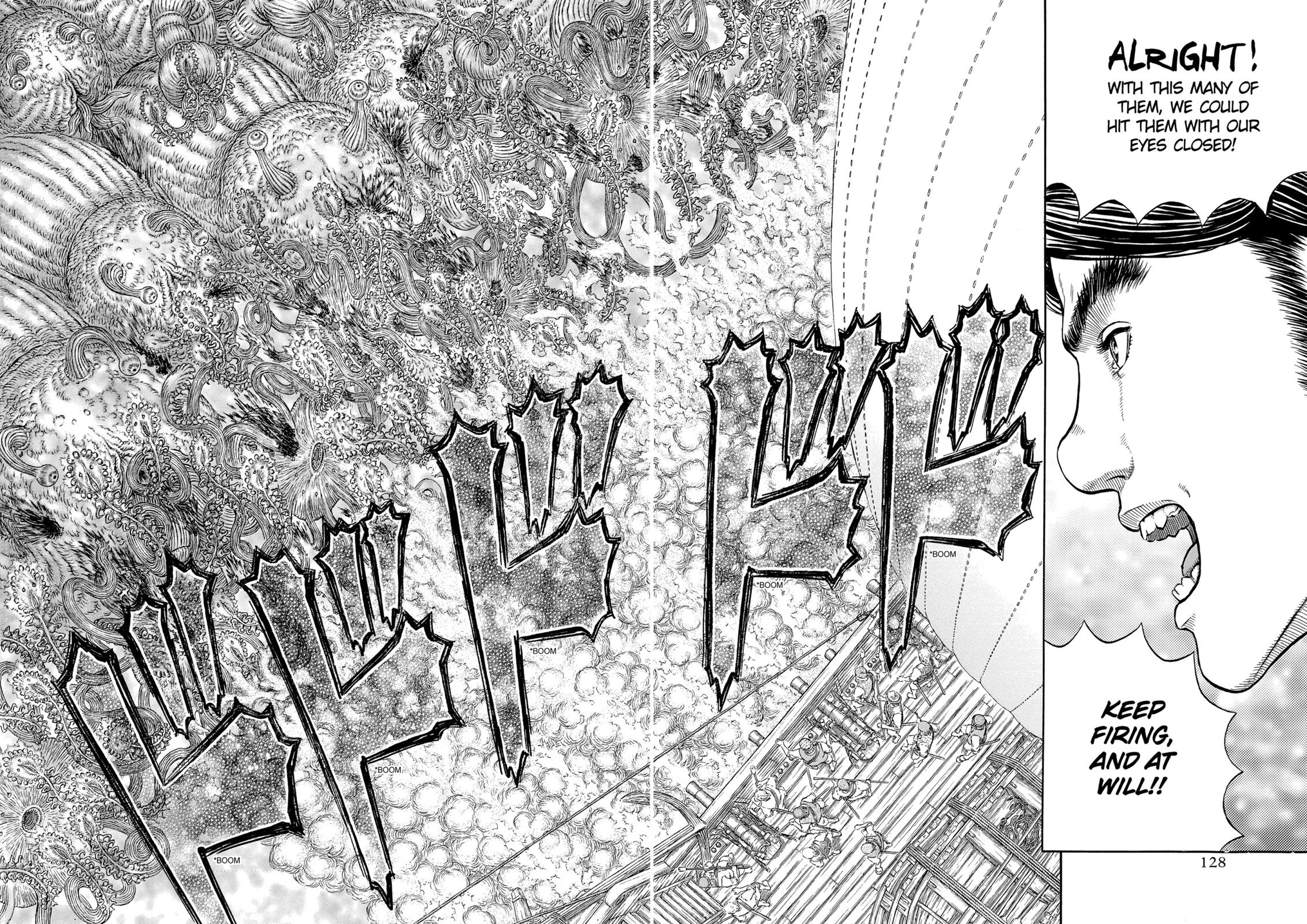 Read Berserk EN Manga Online