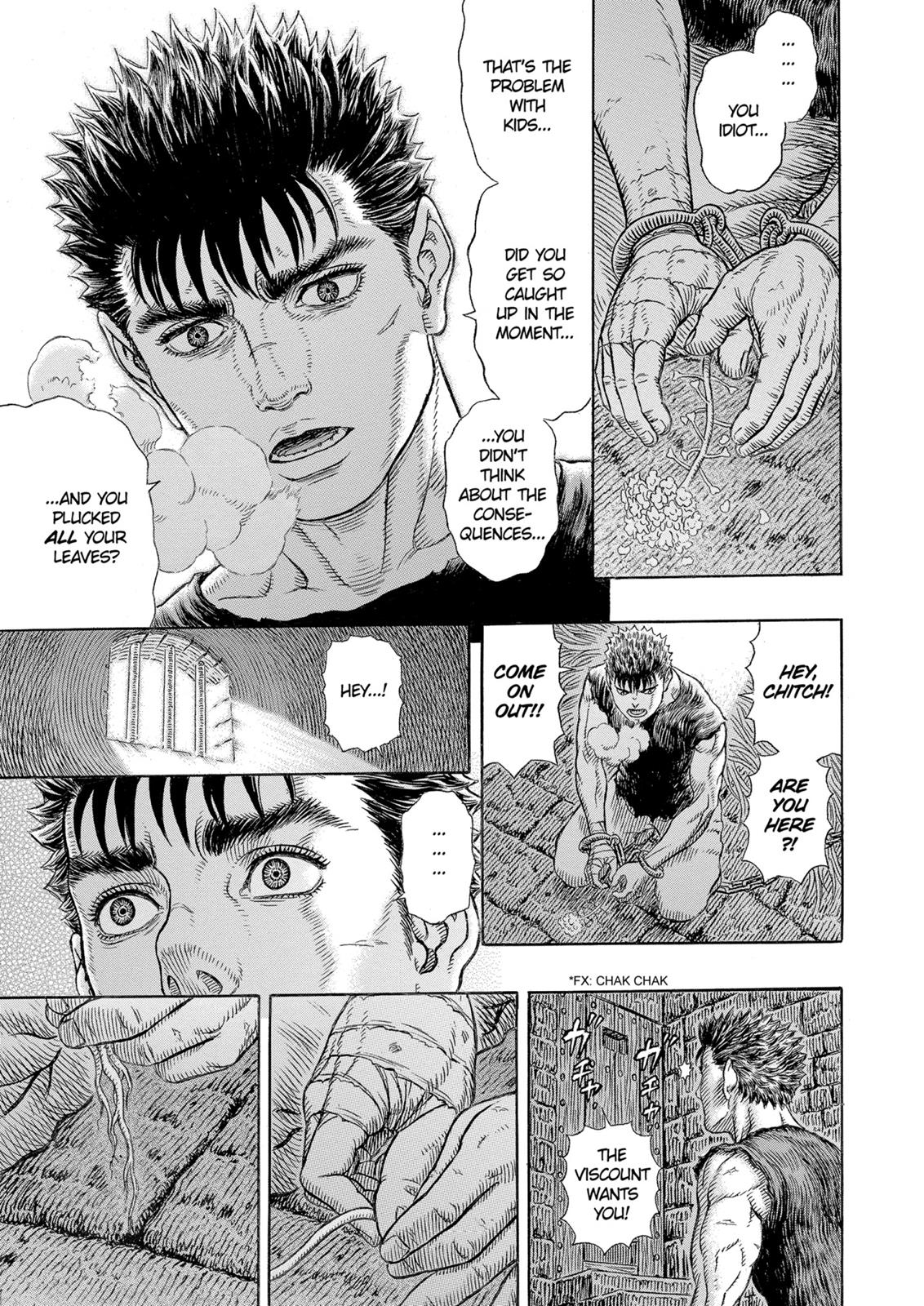 Read Berserk EN Manga Online