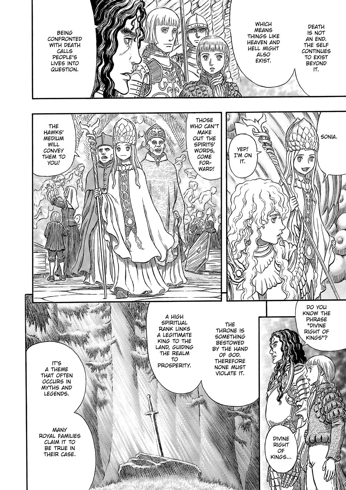 Read Berserk EN Manga Online