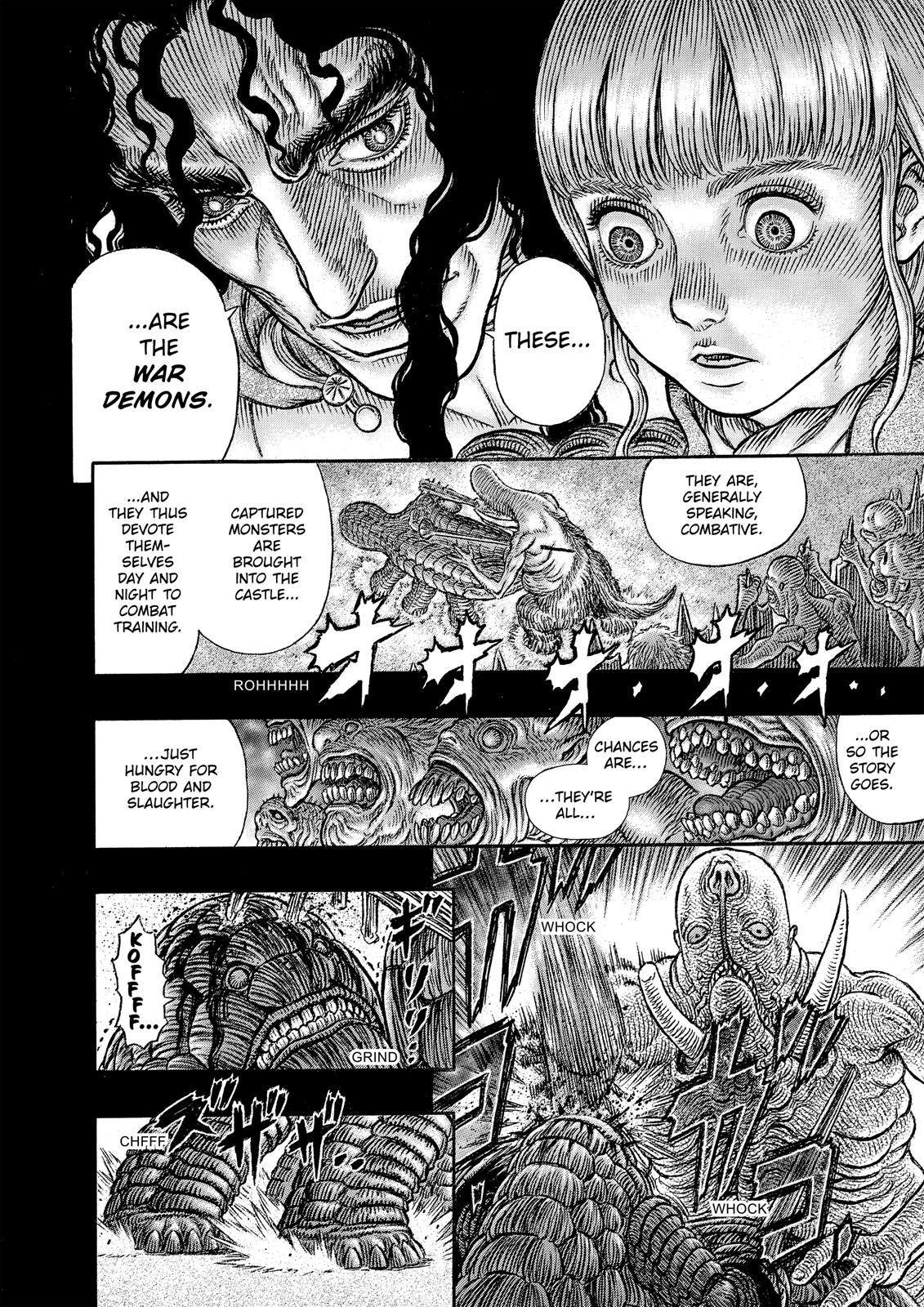 Read Berserk EN Manga Online