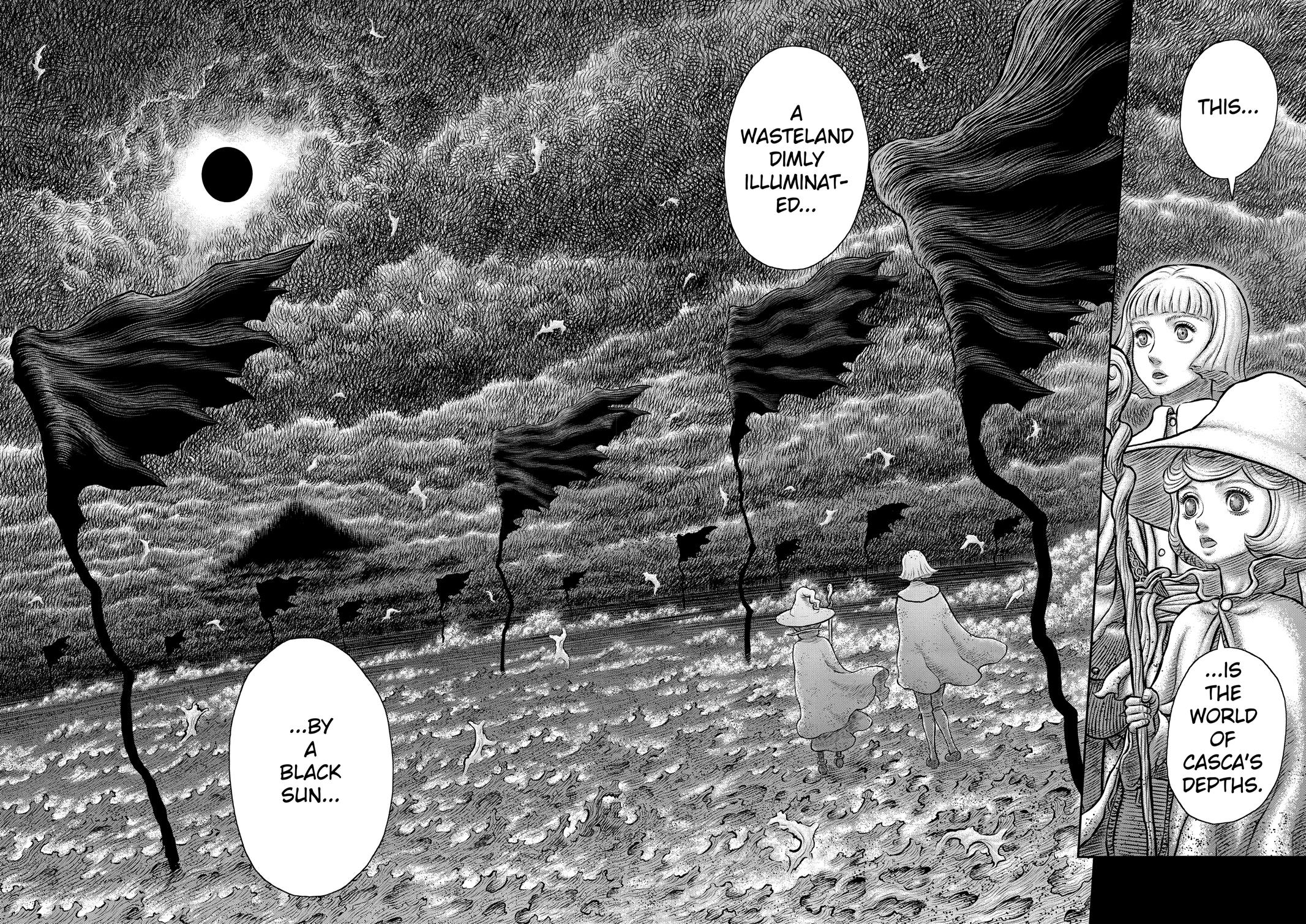 Read Berserk EN Manga Online