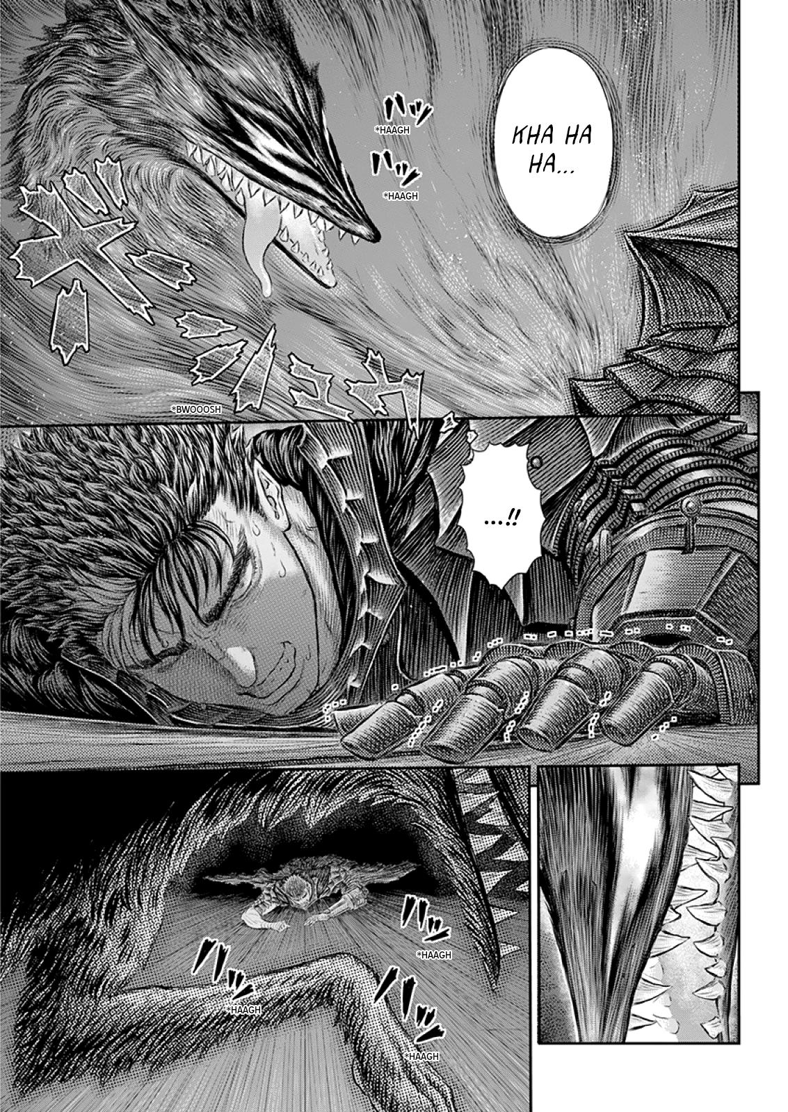 Read Berserk EN Manga Online