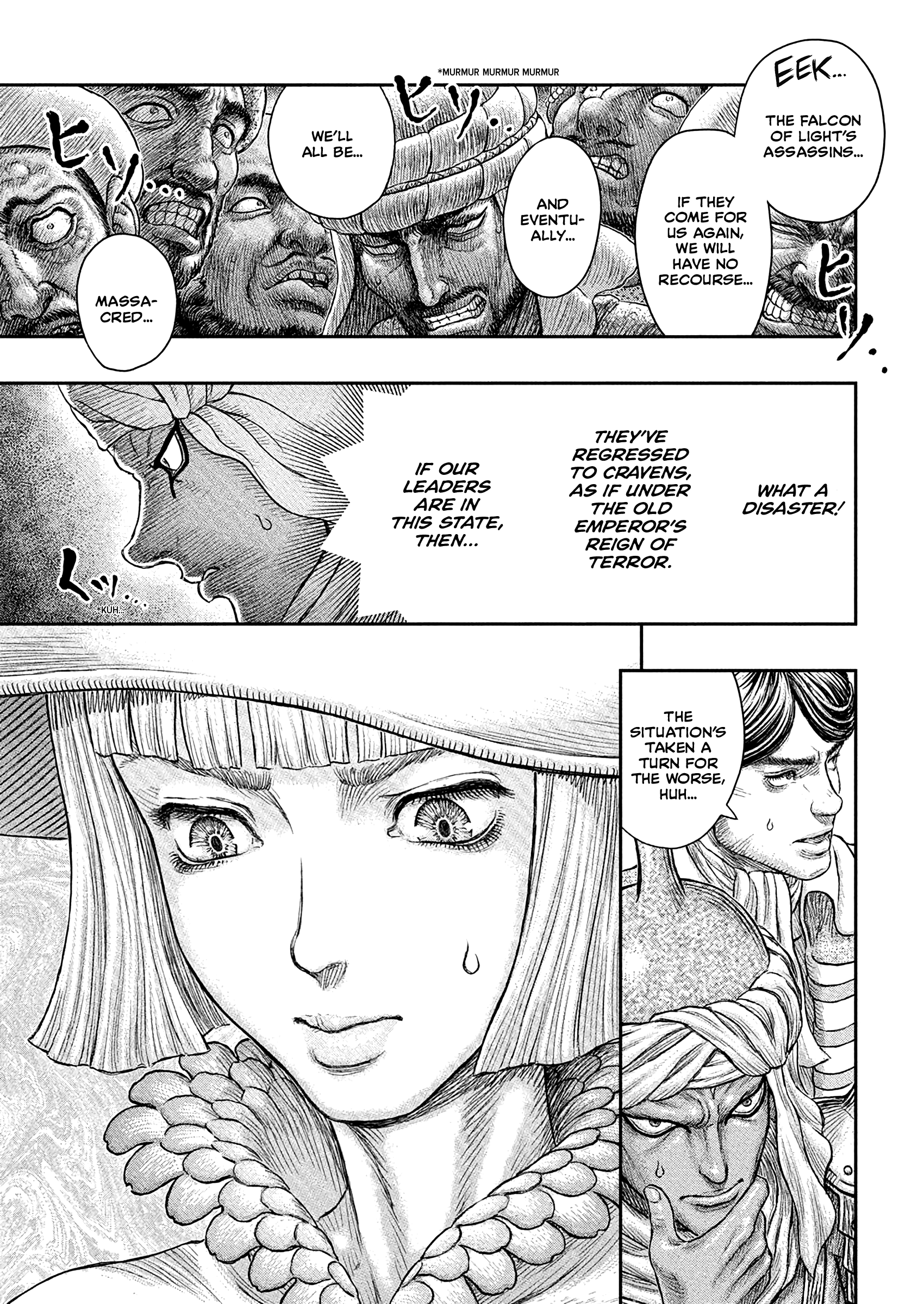 Read Berserk EN Manga Online