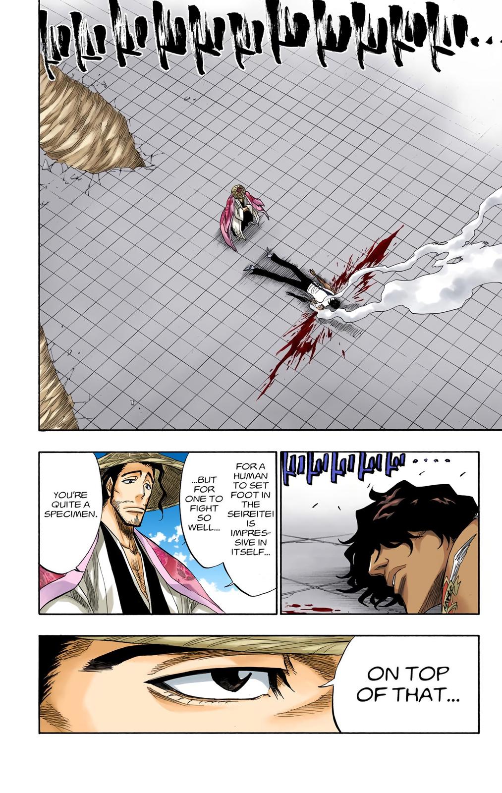 Read Bleach (Colored) EN Manga Online