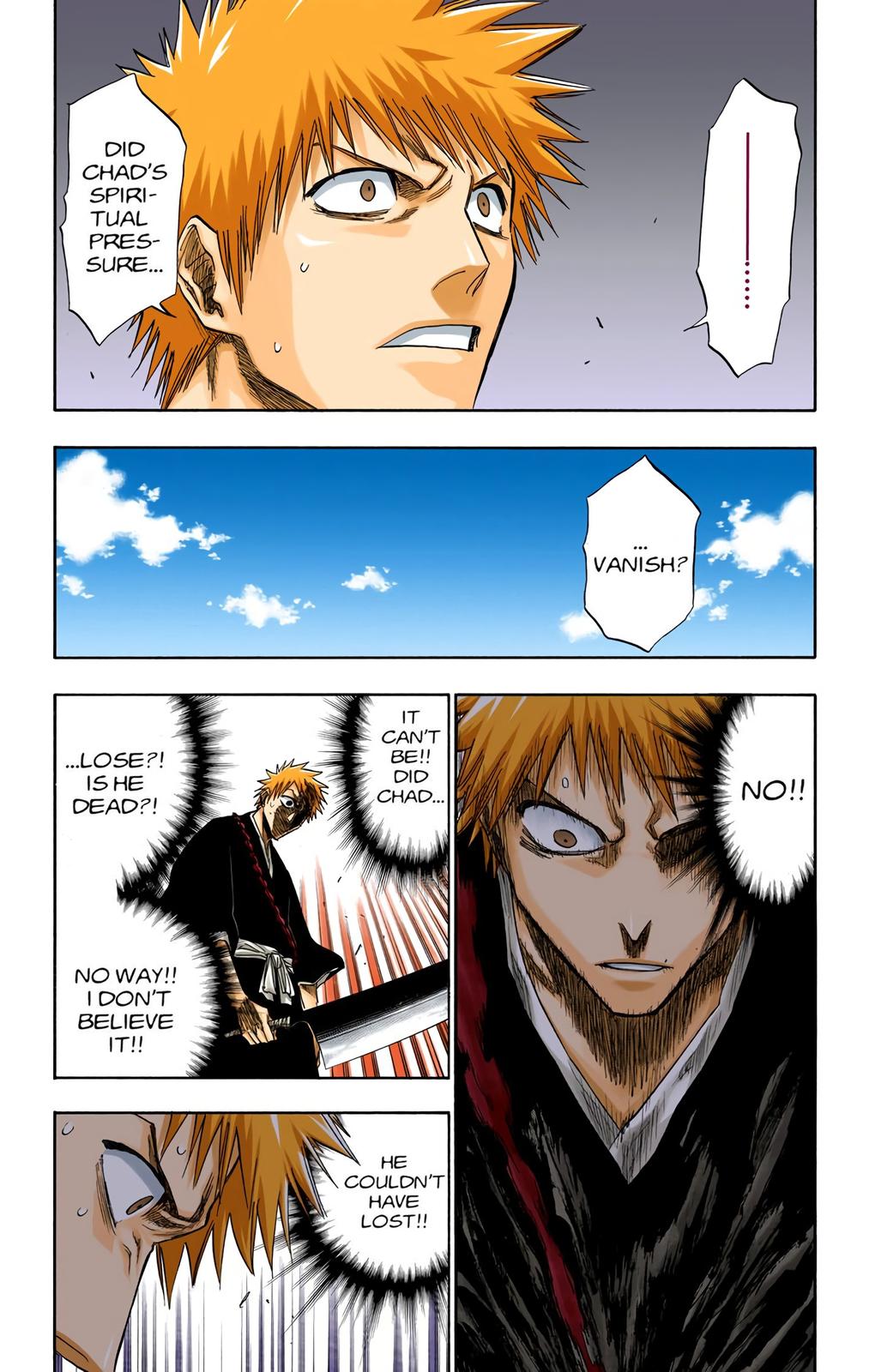 Read Bleach (Colored) EN Manga Online
