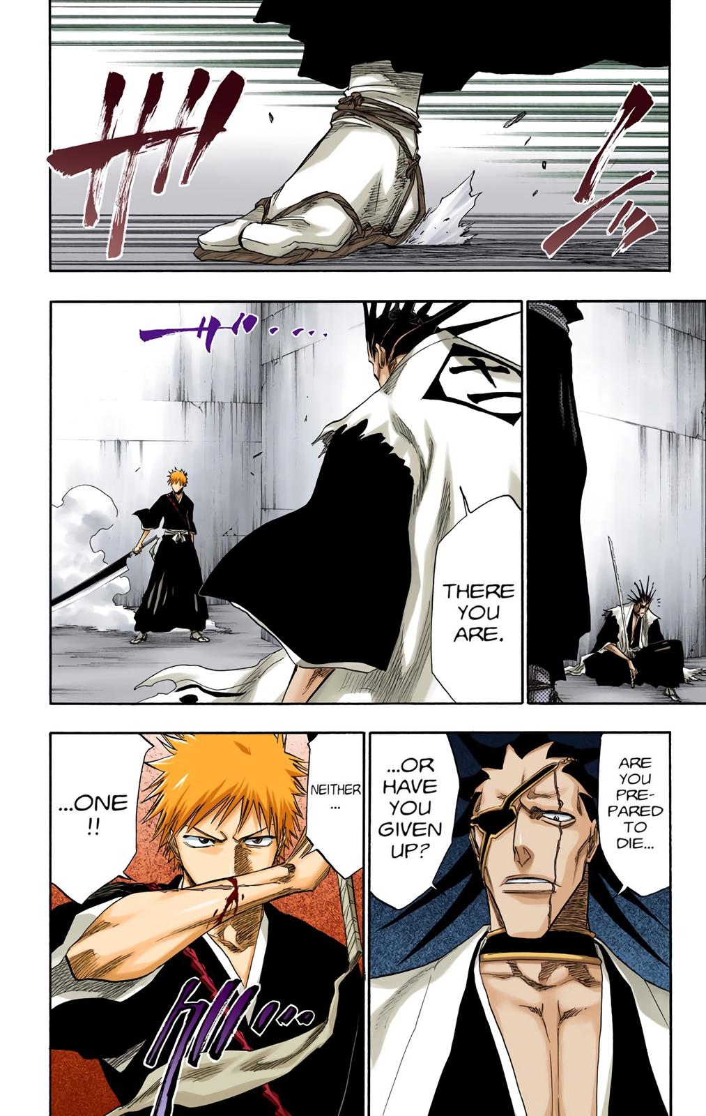 Read Bleach (Colored) EN Manga Online