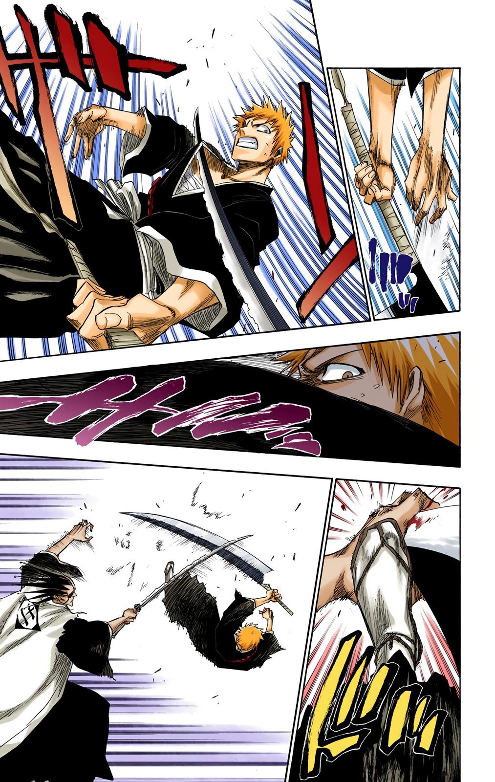 Read Bleach (Colored) EN Manga Online