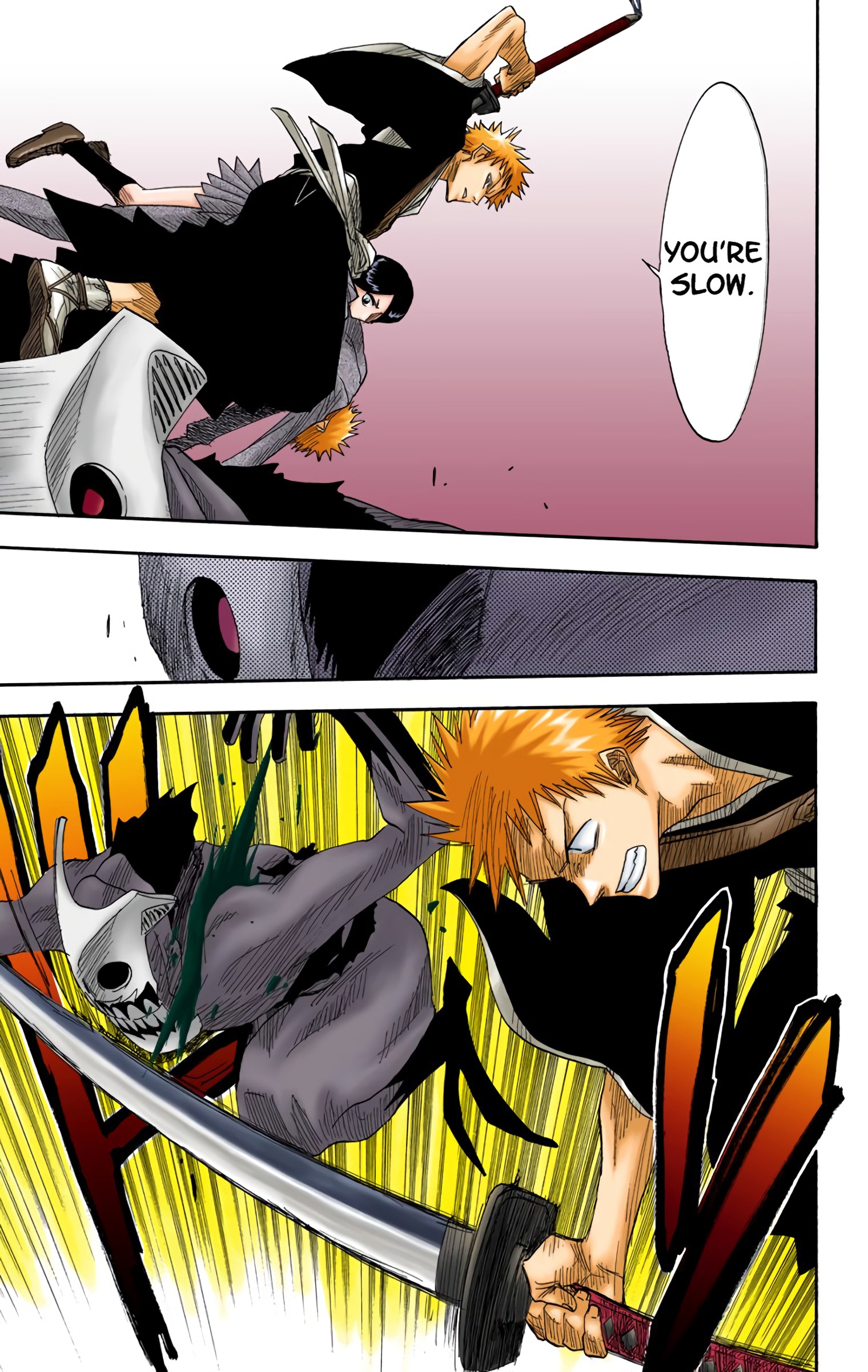 Read Bleach (Colored) EN Manga Online