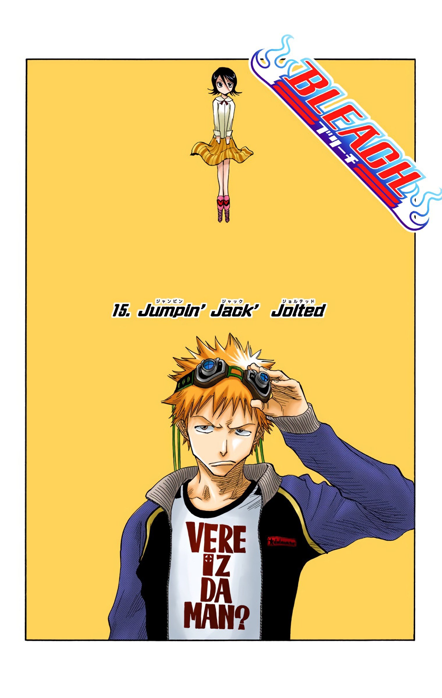 Read Bleach (Colored) EN Manga Online