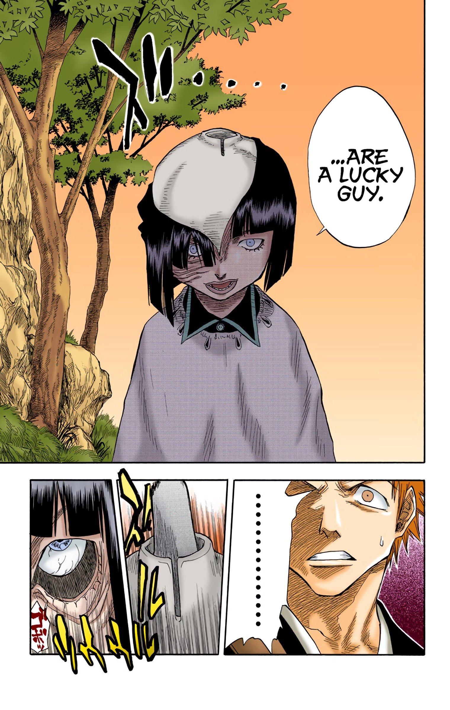 Read Bleach (Colored) EN Manga Online