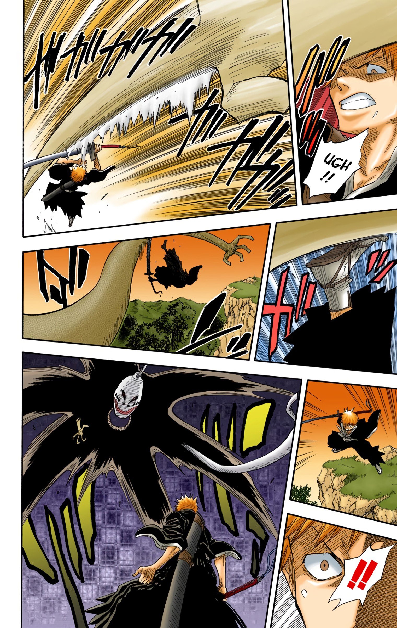 Read Bleach (Colored) EN Manga Online