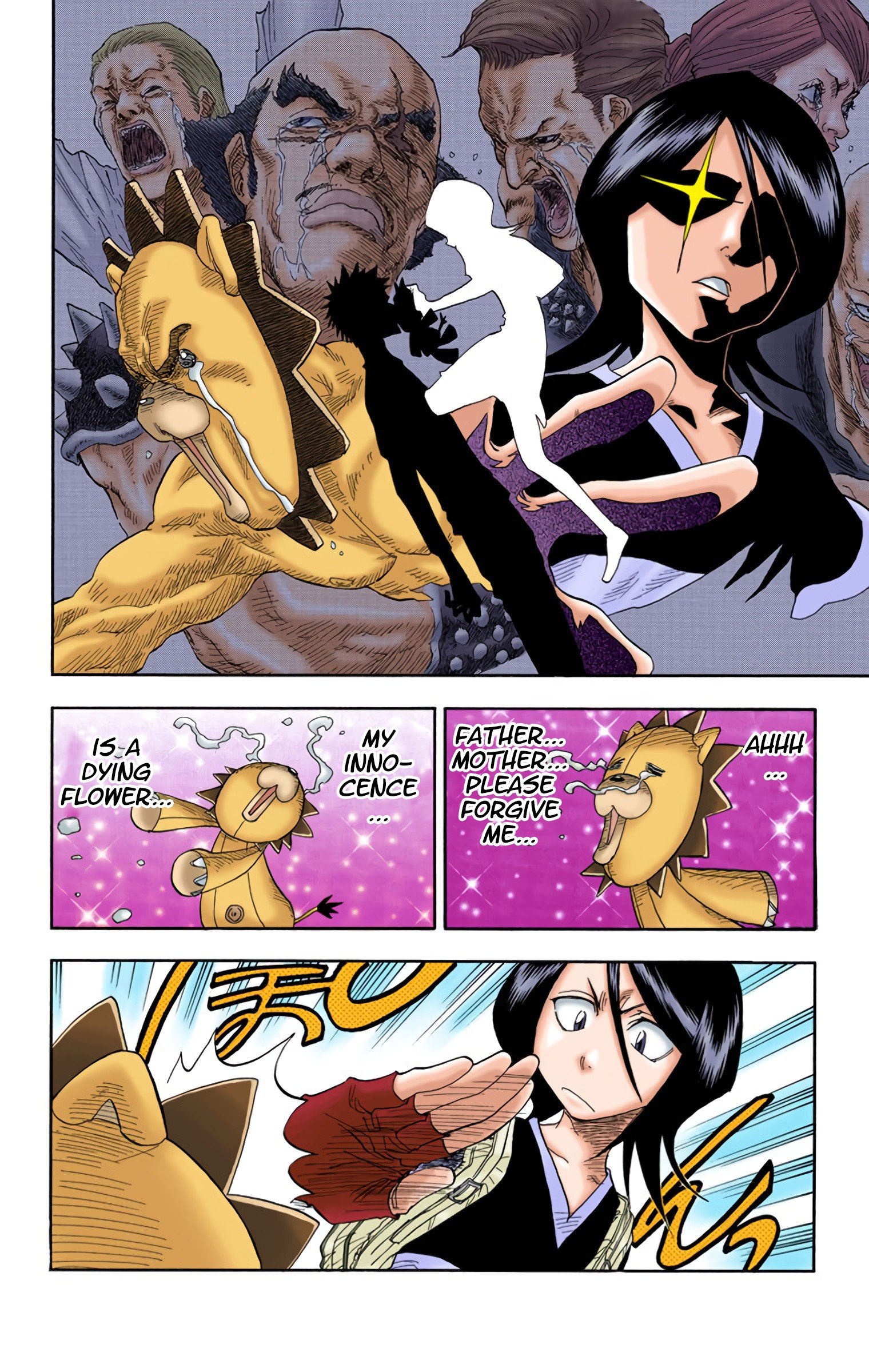 Read Bleach (Colored) EN Manga Online