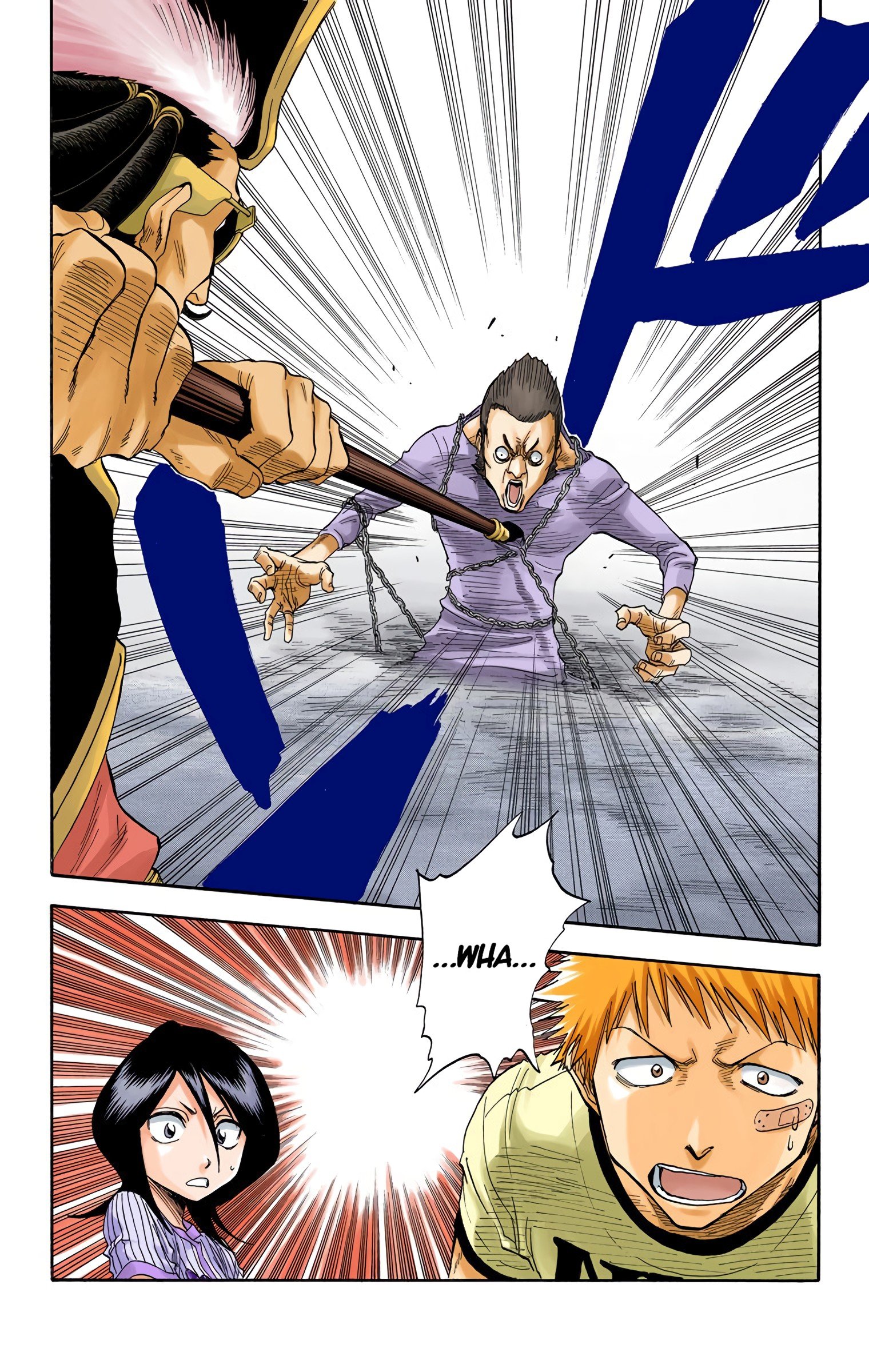 Read Bleach (Colored) EN Manga Online