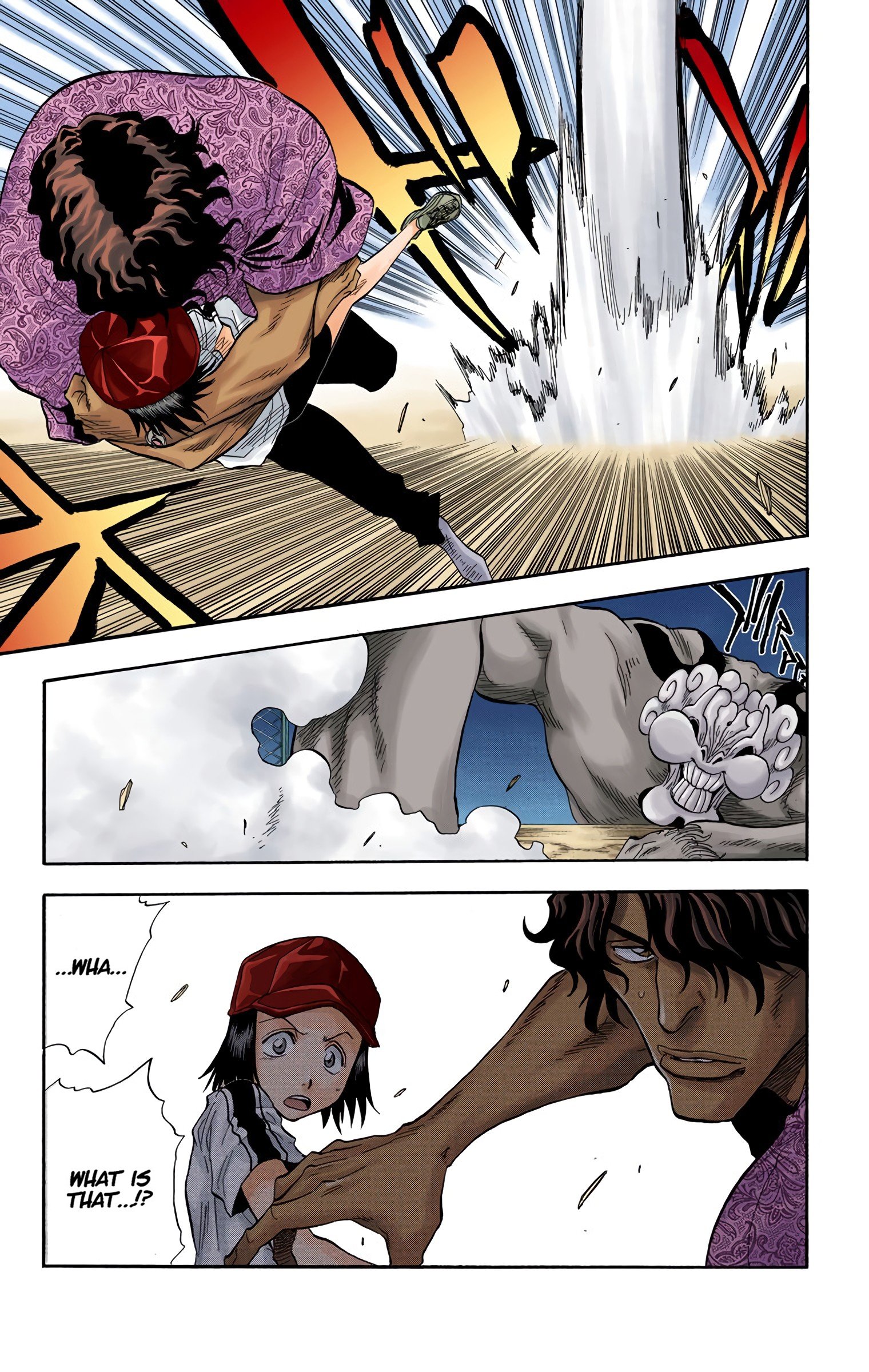 Read Bleach (Colored) EN Manga Online