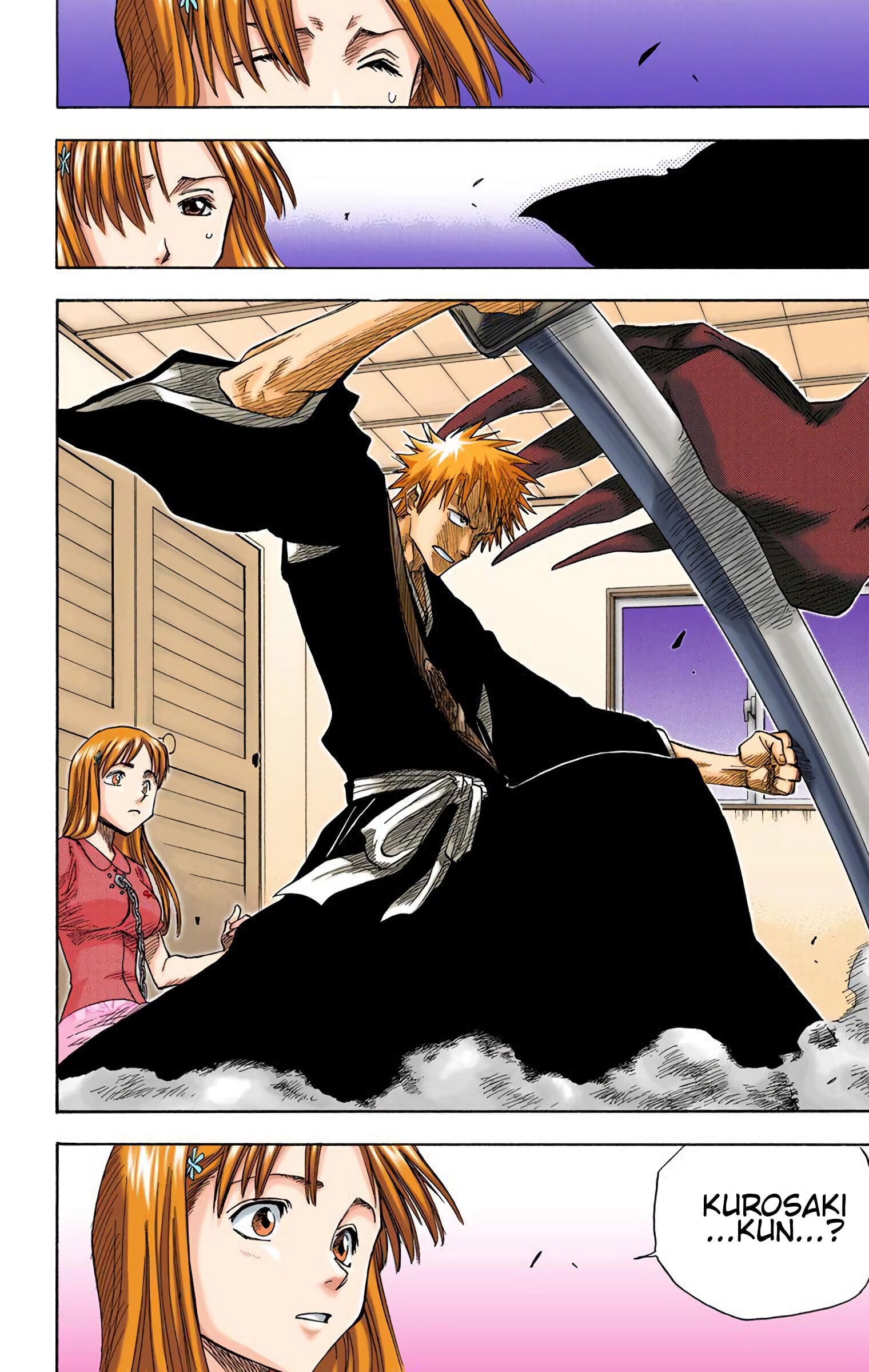 Read Bleach (Colored) EN Manga Online
