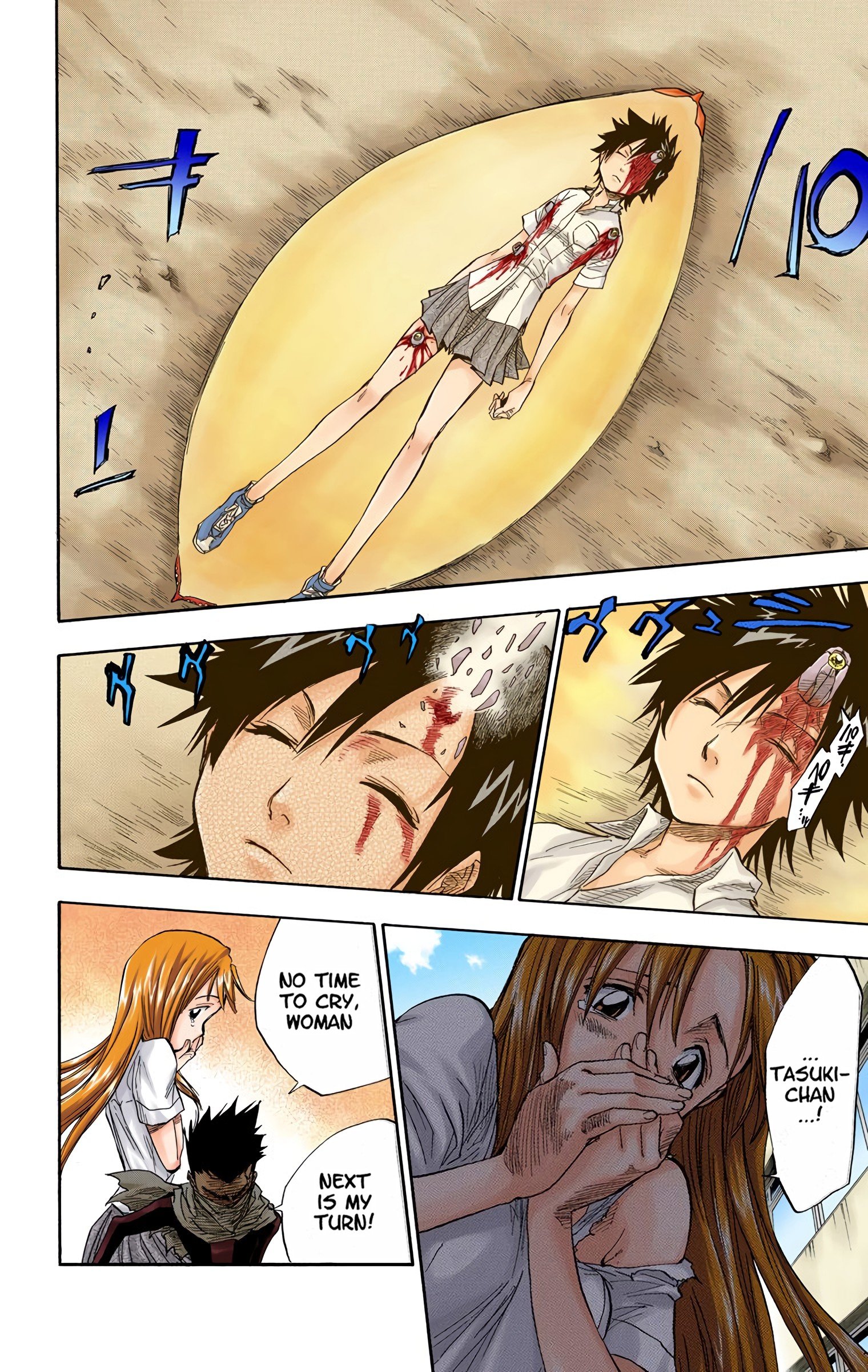 Read Bleach (Colored) EN Manga Online