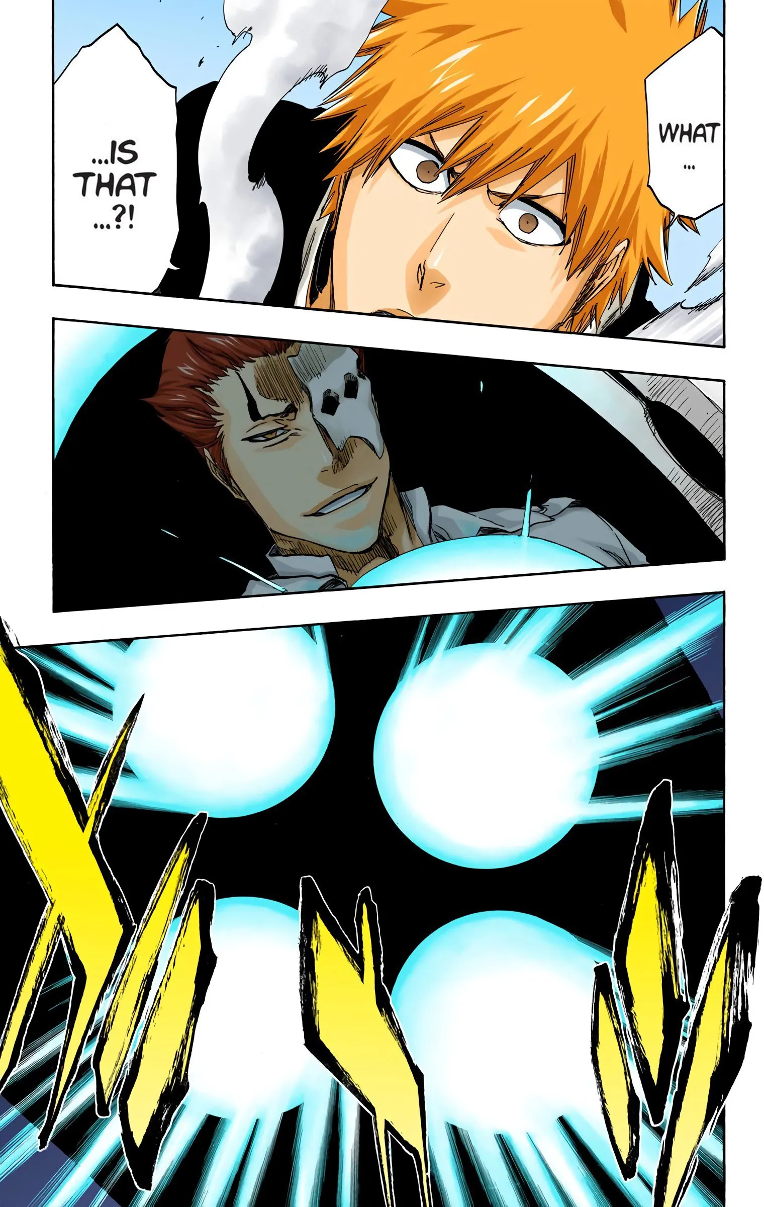 Read Bleach (Colored) EN Manga Online