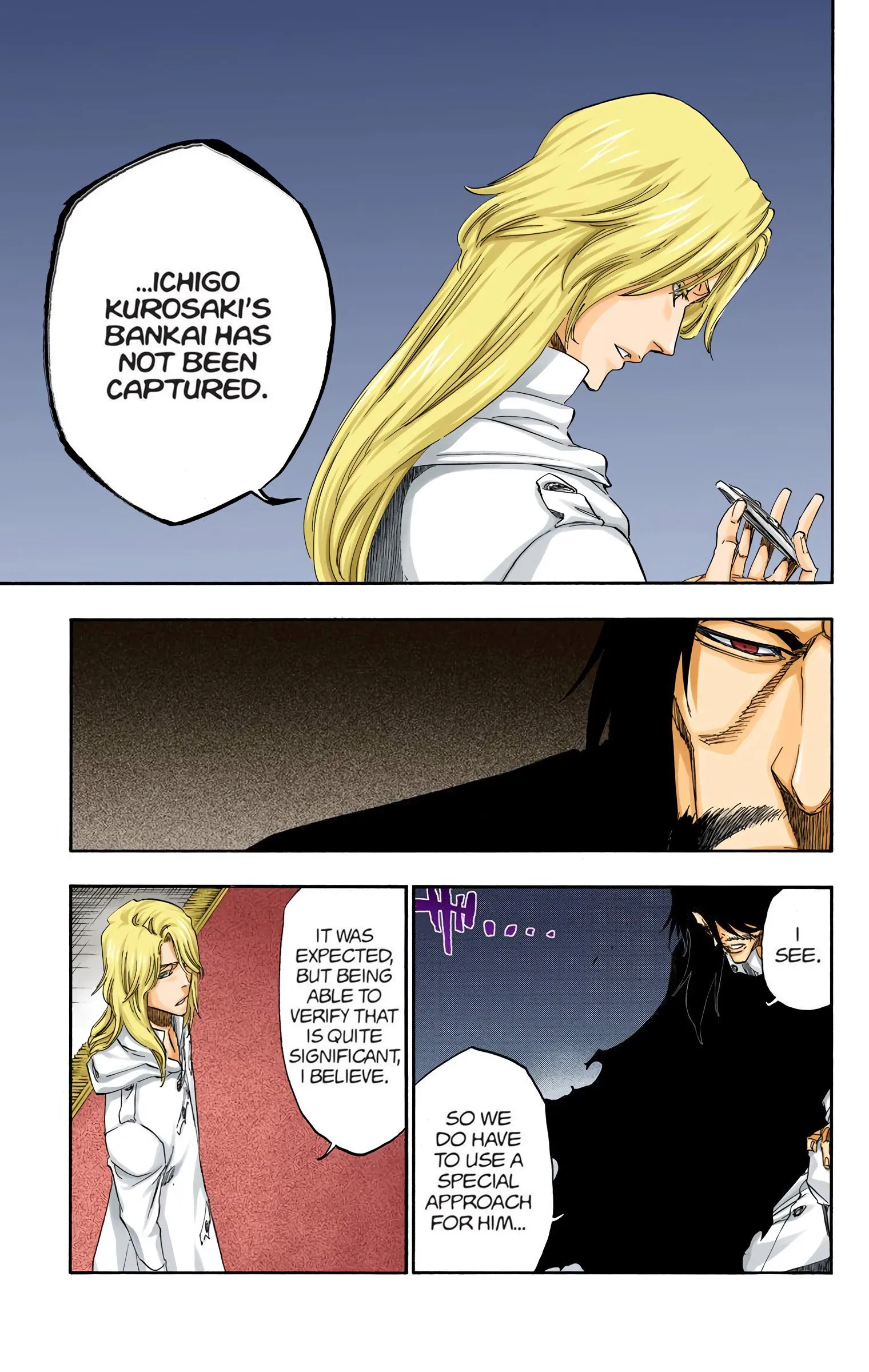 Read Bleach (Colored) EN Manga Online