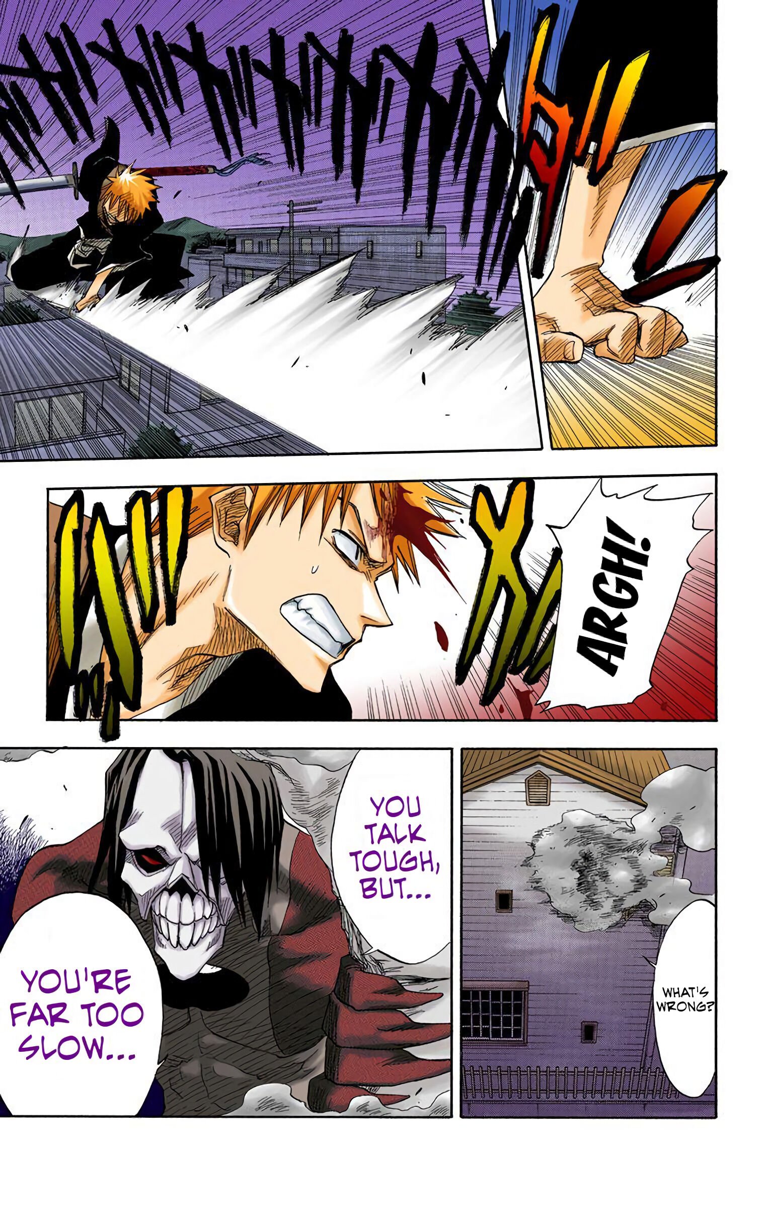 Read Bleach (Colored) EN Manga Online
