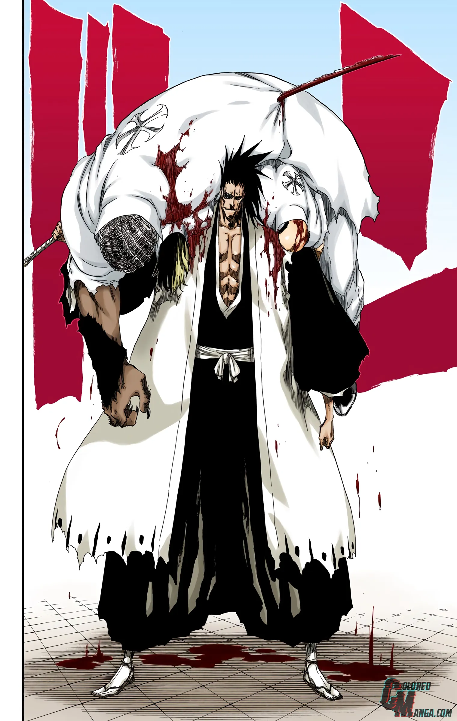 Read Bleach (Colored) EN Manga Online
