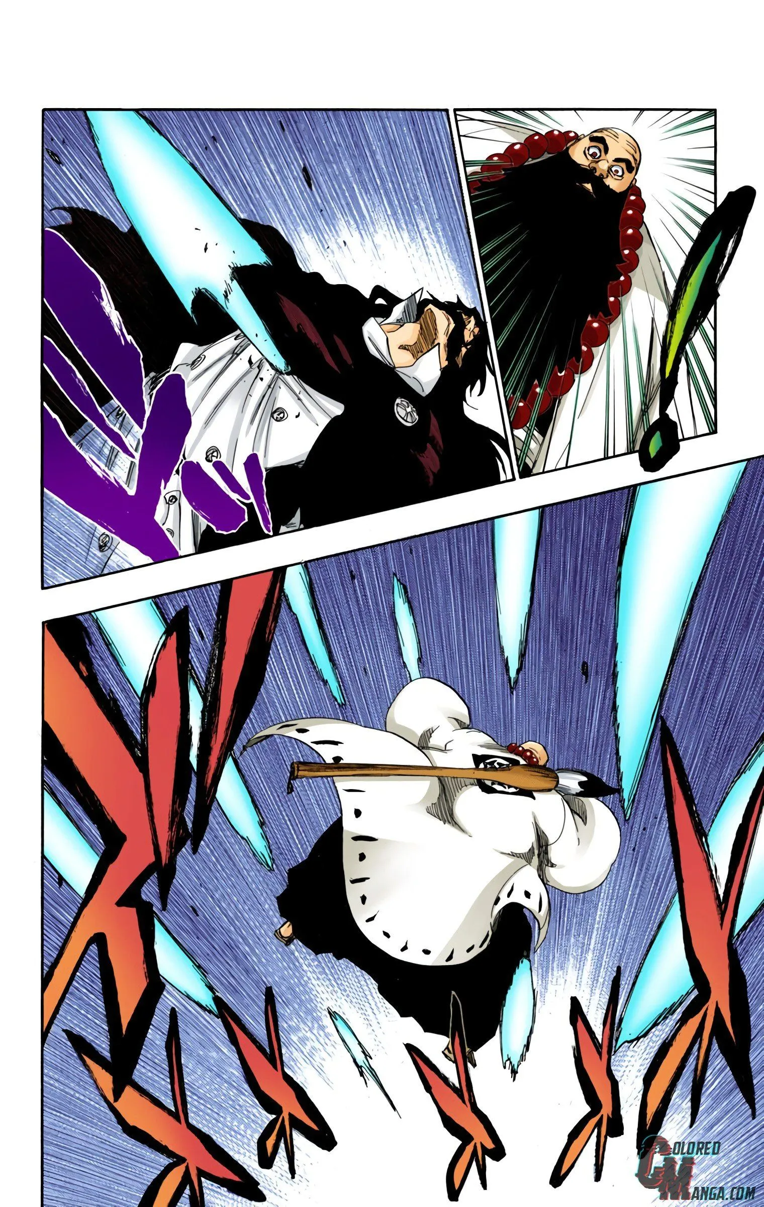 Read Bleach (Colored) EN Manga Online