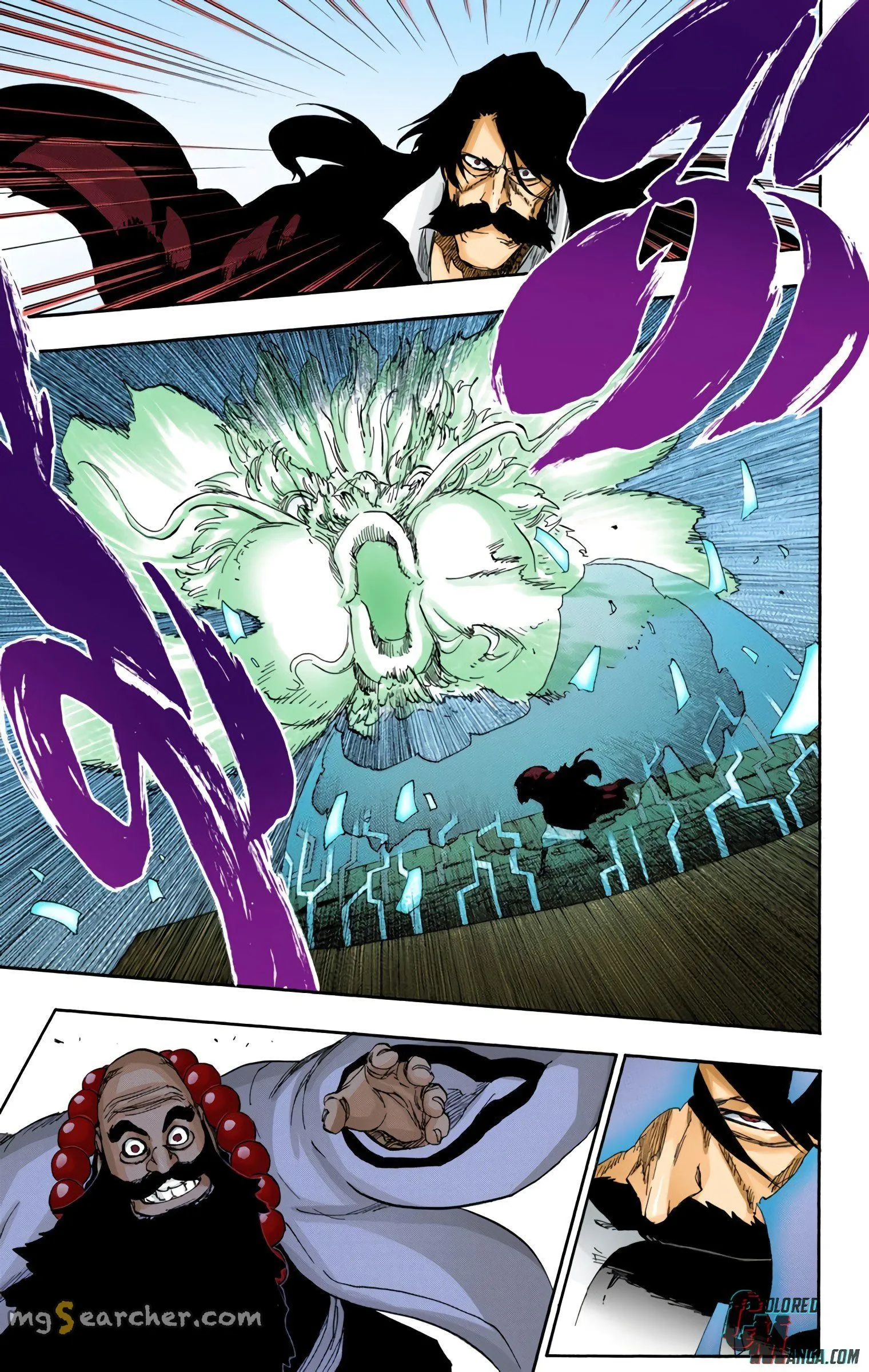 Read Bleach (Colored) EN Manga Online