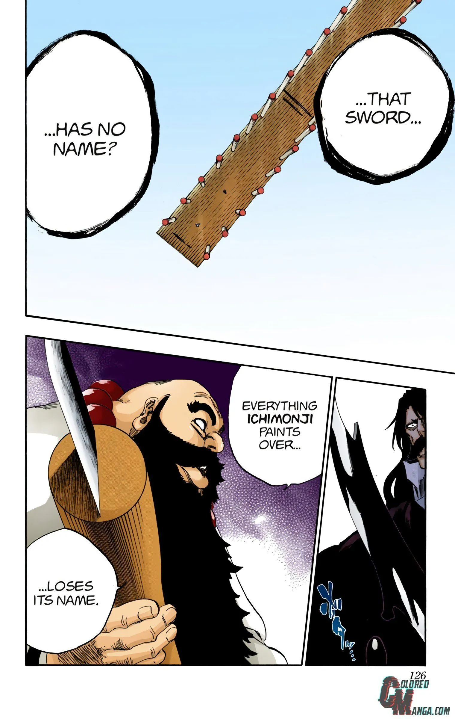 Read Bleach (Colored) EN Manga Online