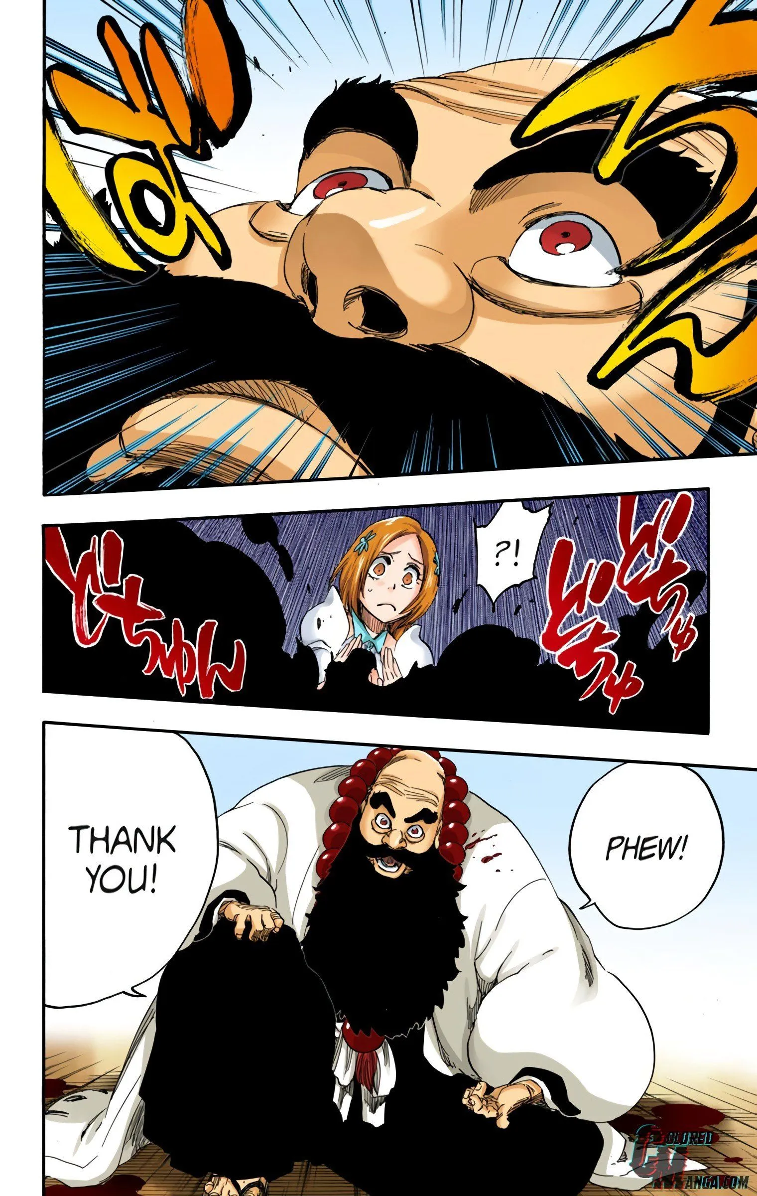 Read Bleach (Colored) EN Manga Online
