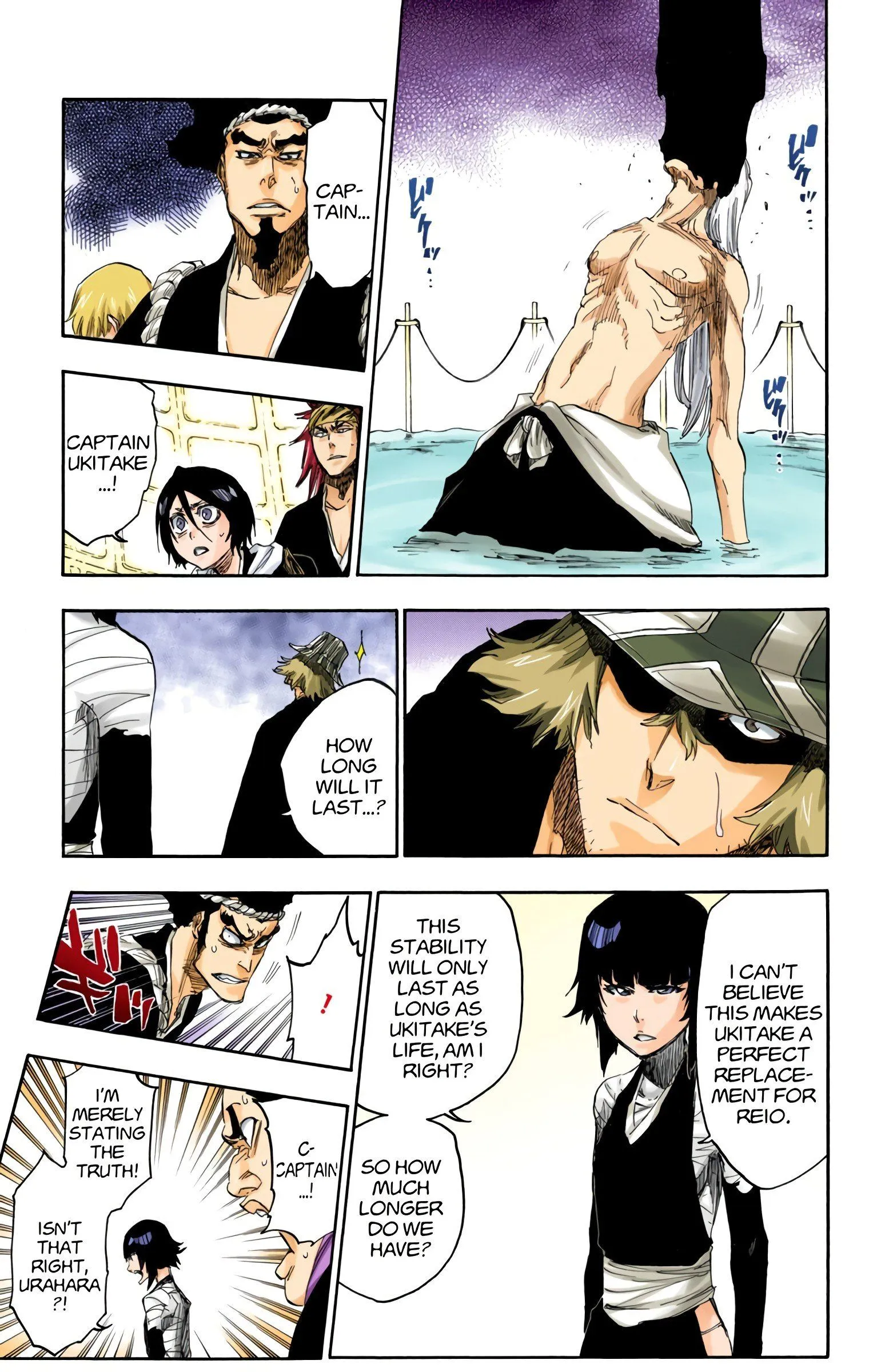 Read Bleach (Colored) EN Manga Online
