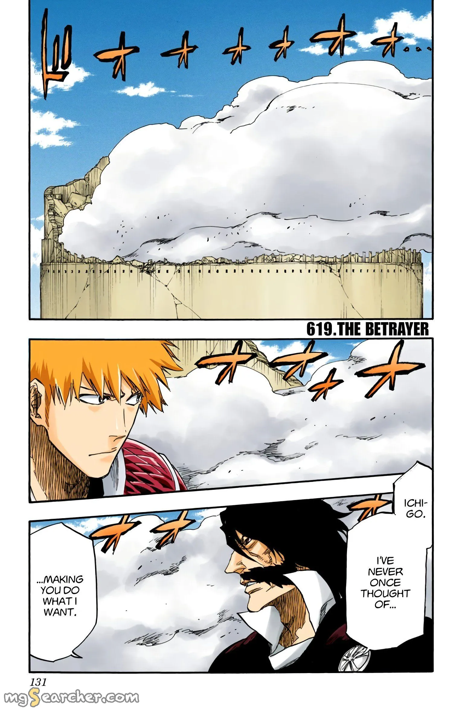 Read Bleach (Colored) EN Manga Online