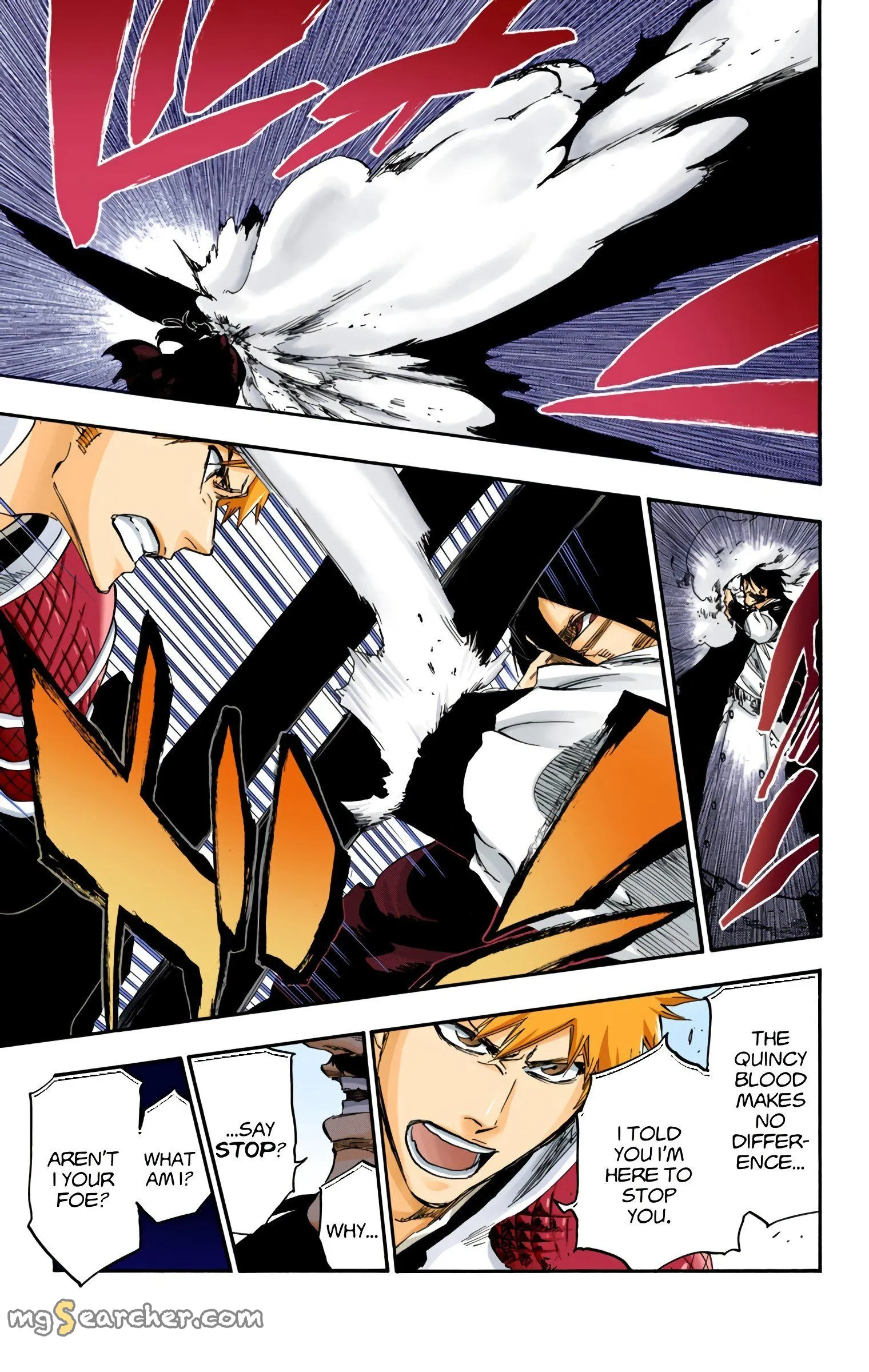 Read Bleach (Colored) EN Manga Online