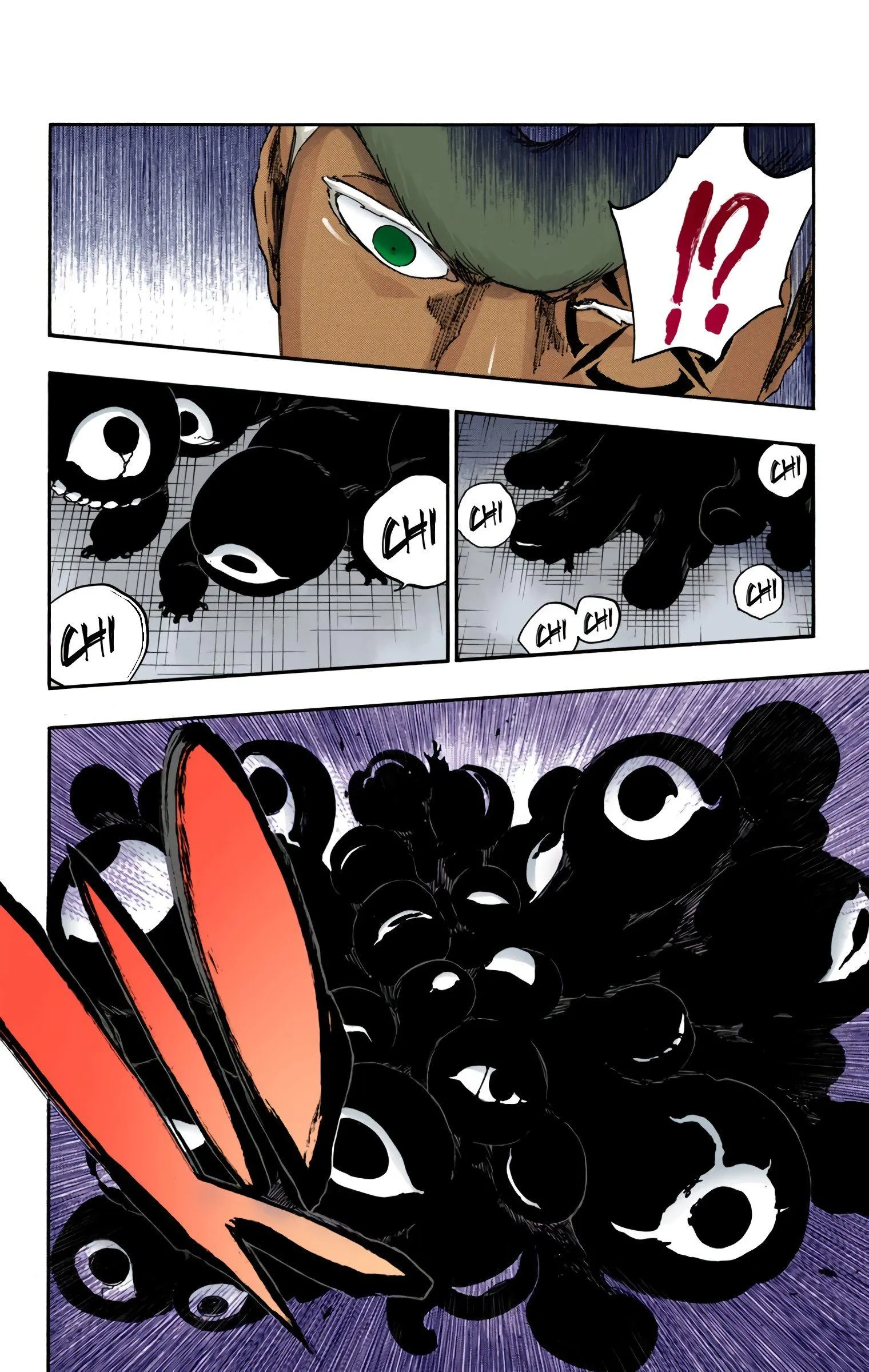 Read Bleach (Colored) EN Manga Online