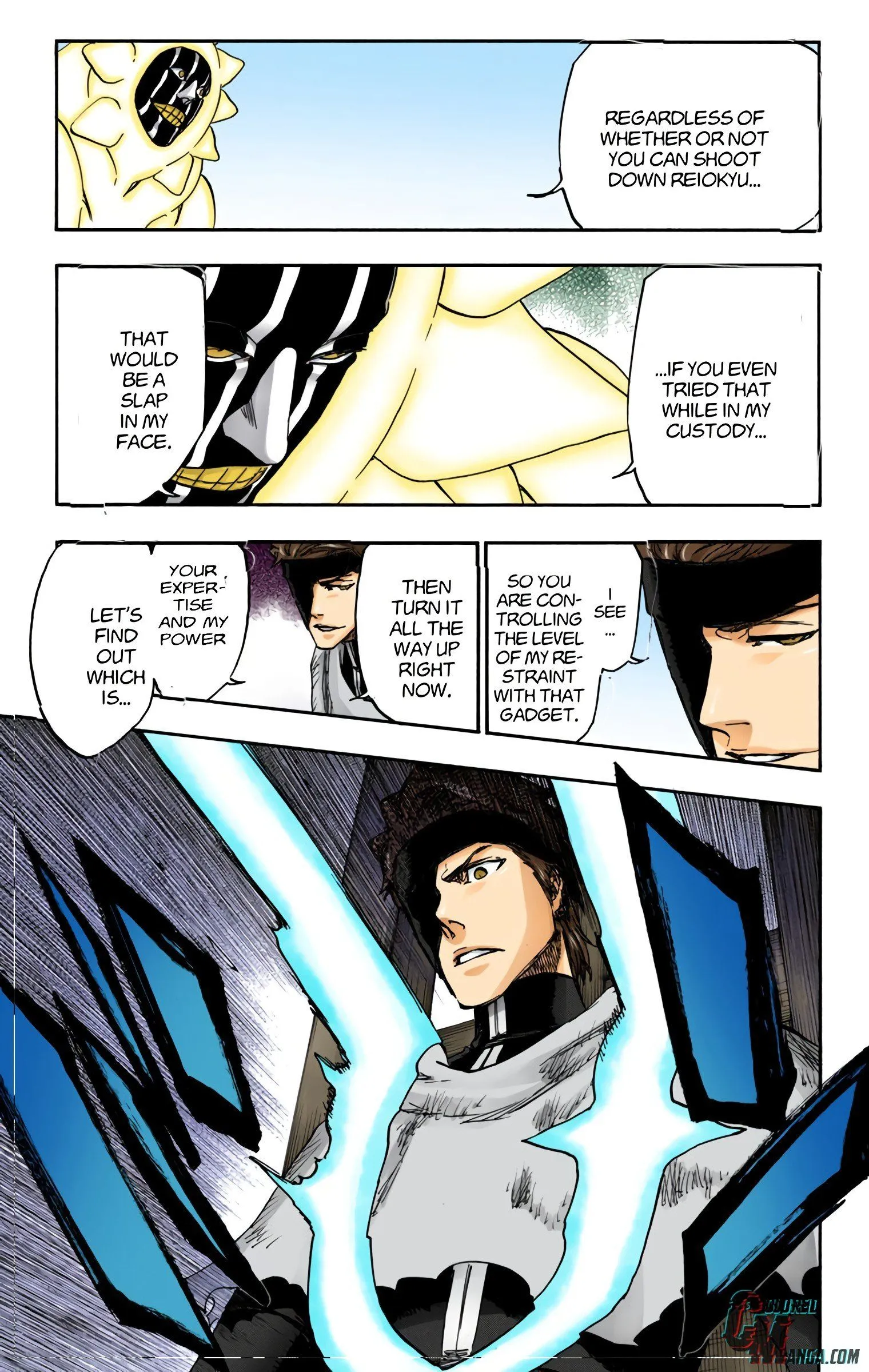 Read Bleach (Colored) EN Manga Online