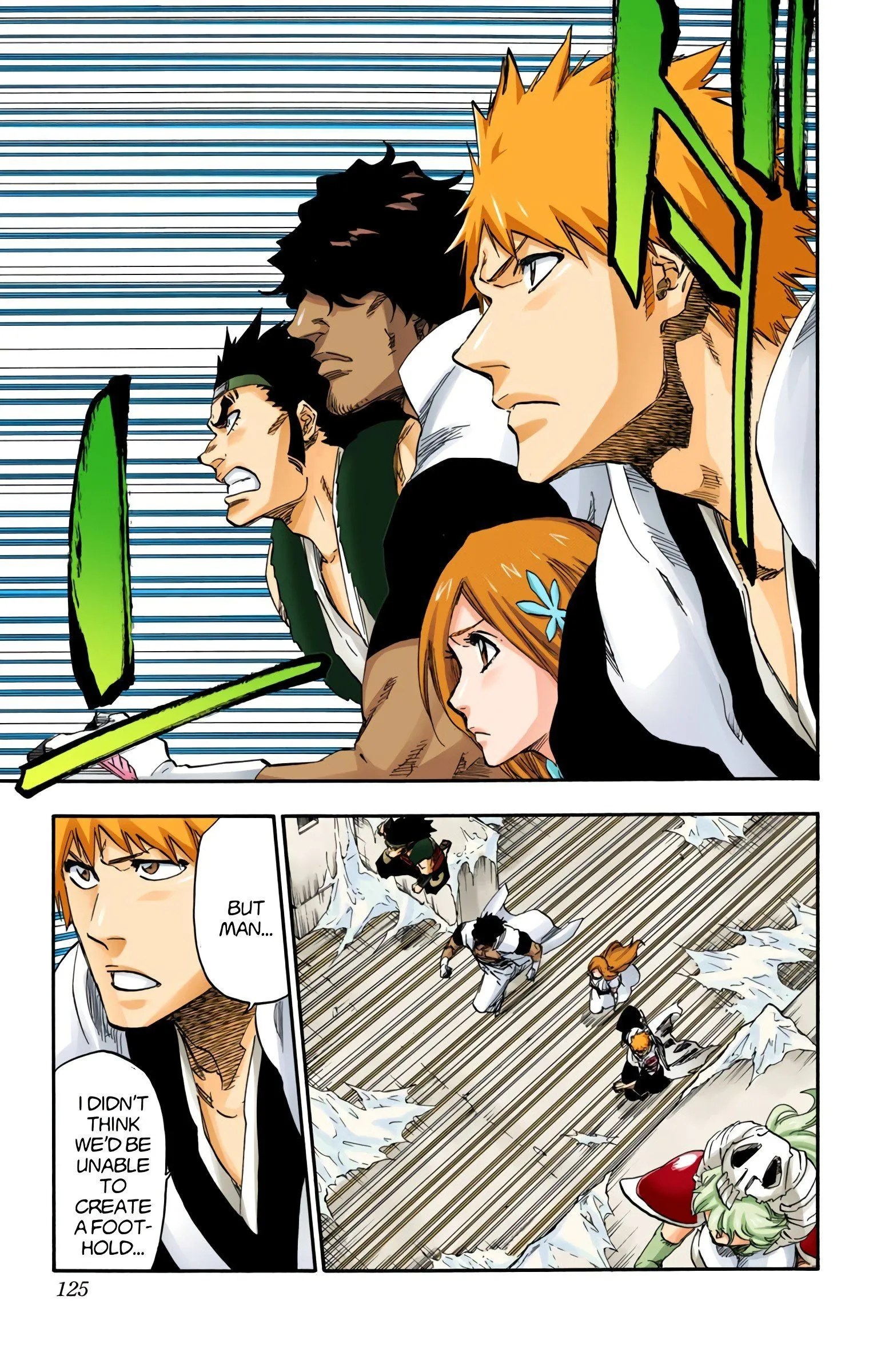 Read Bleach (Colored) EN Manga Online