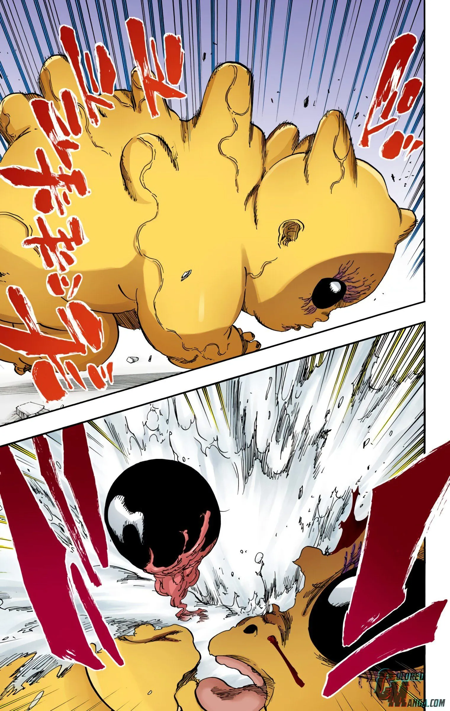 Read Bleach (Colored) EN Manga Online