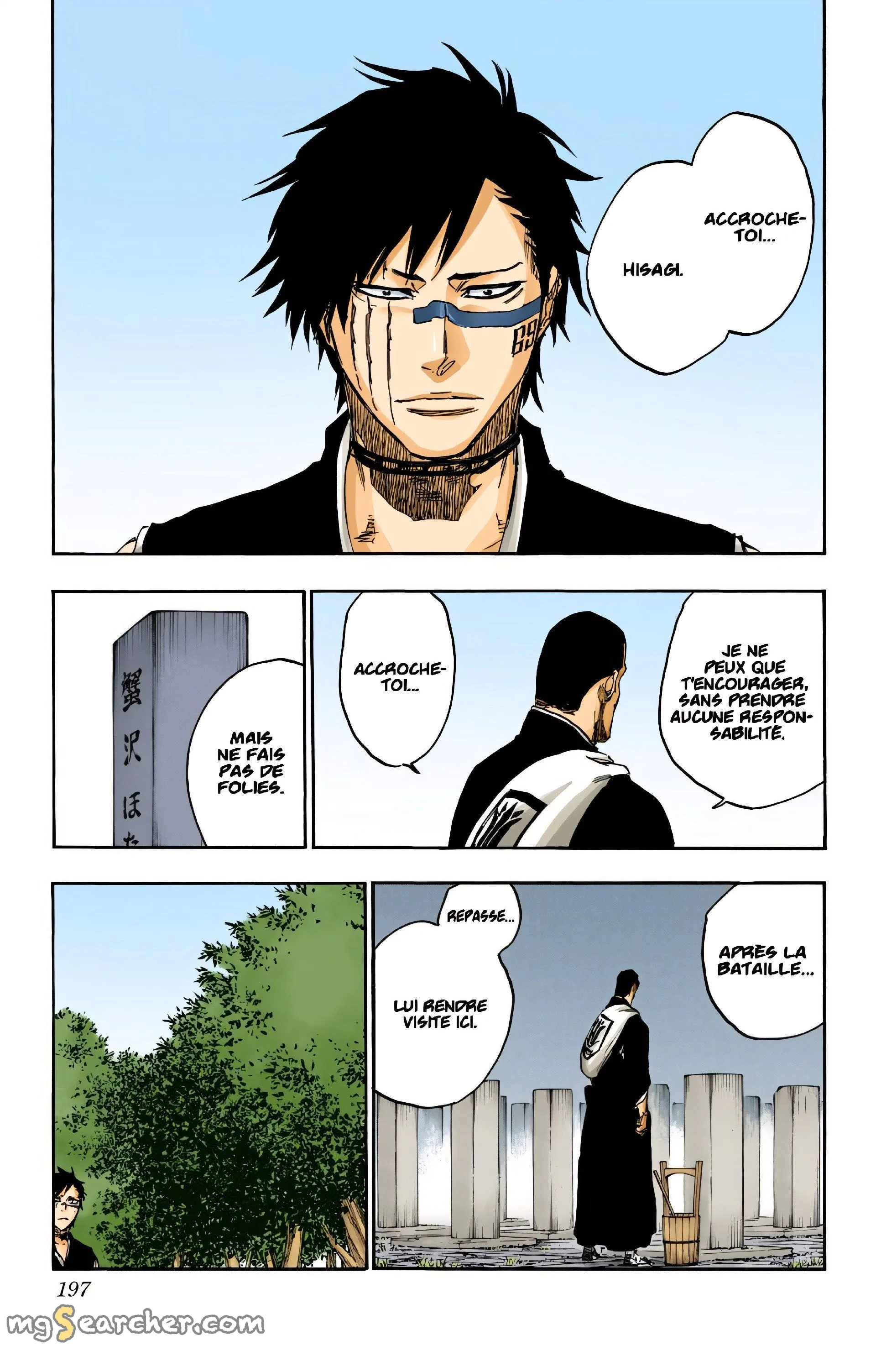 Read Bleach (Colored) EN Manga Online