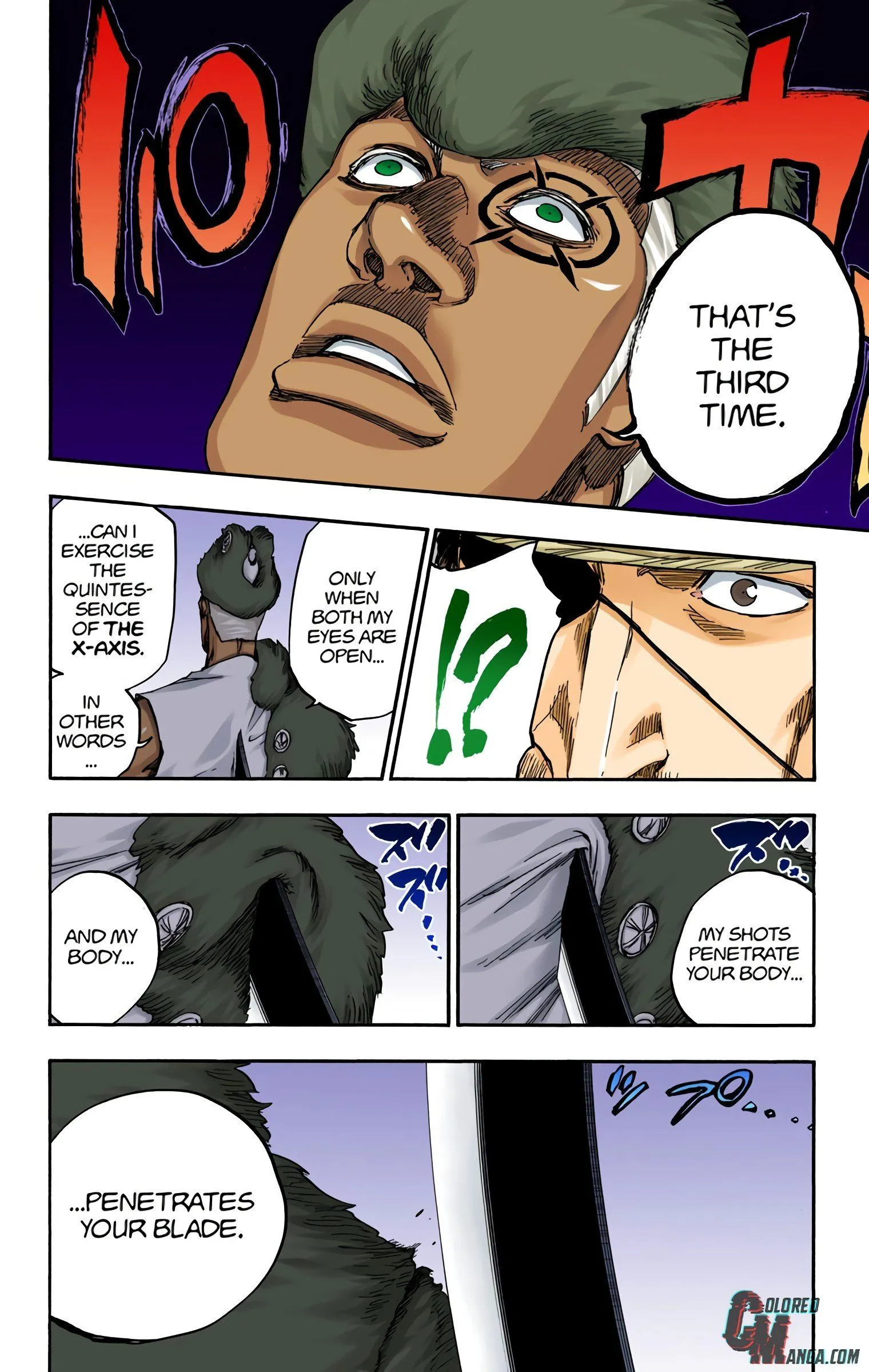 Read Bleach (Colored) EN Manga Online