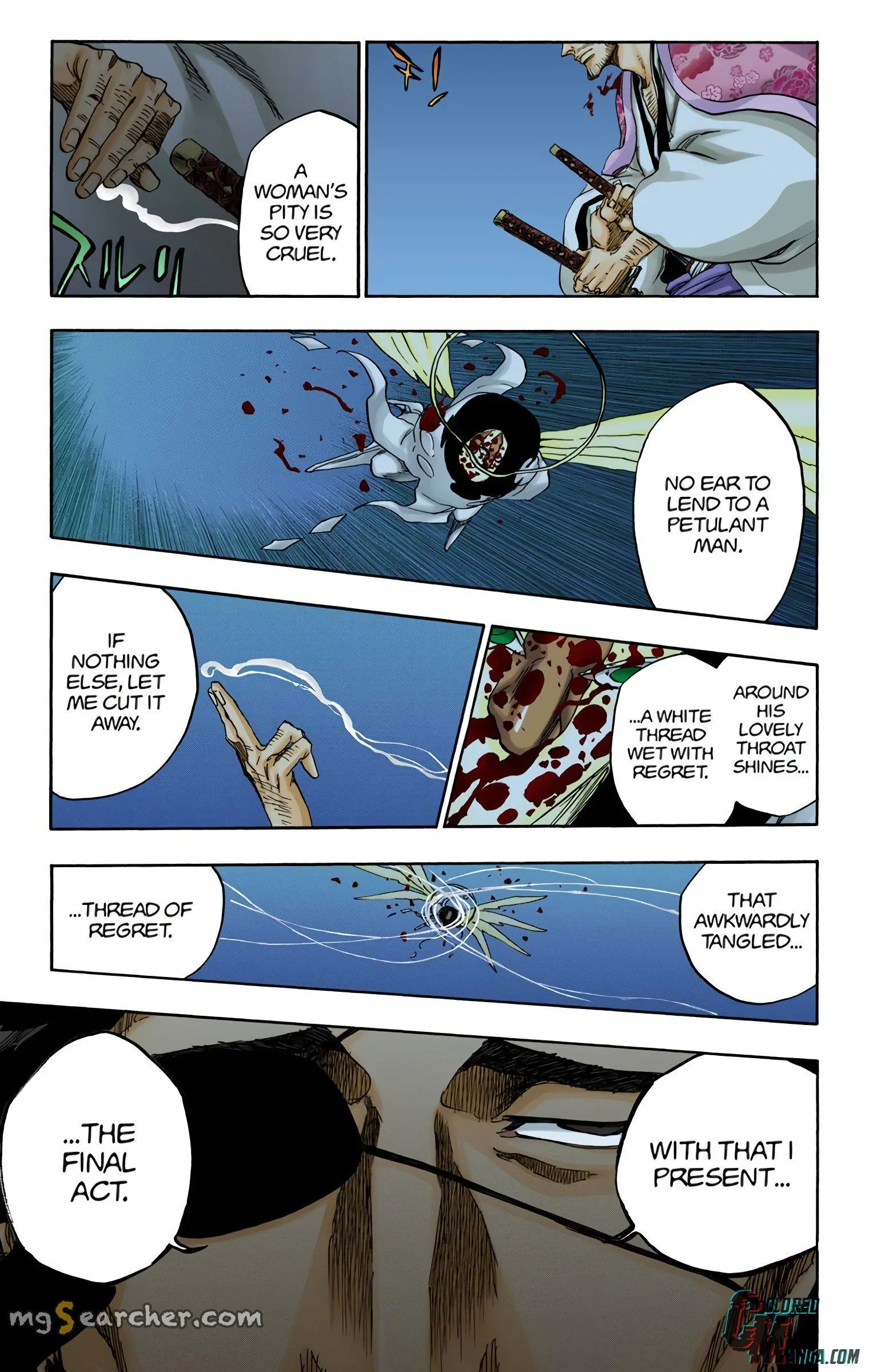 Read Bleach (Colored) EN Manga Online