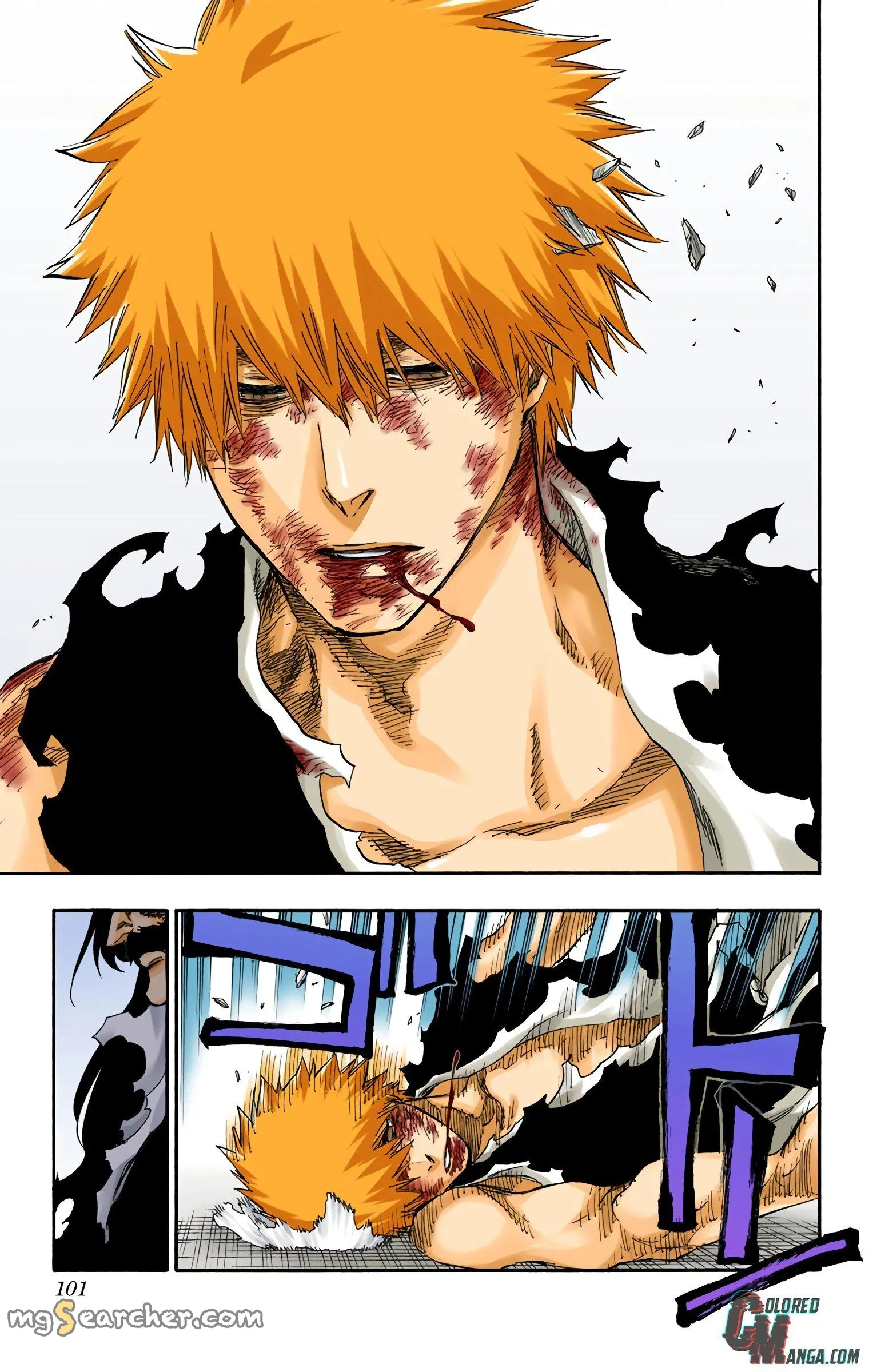 Read Bleach (Colored) EN Manga Online