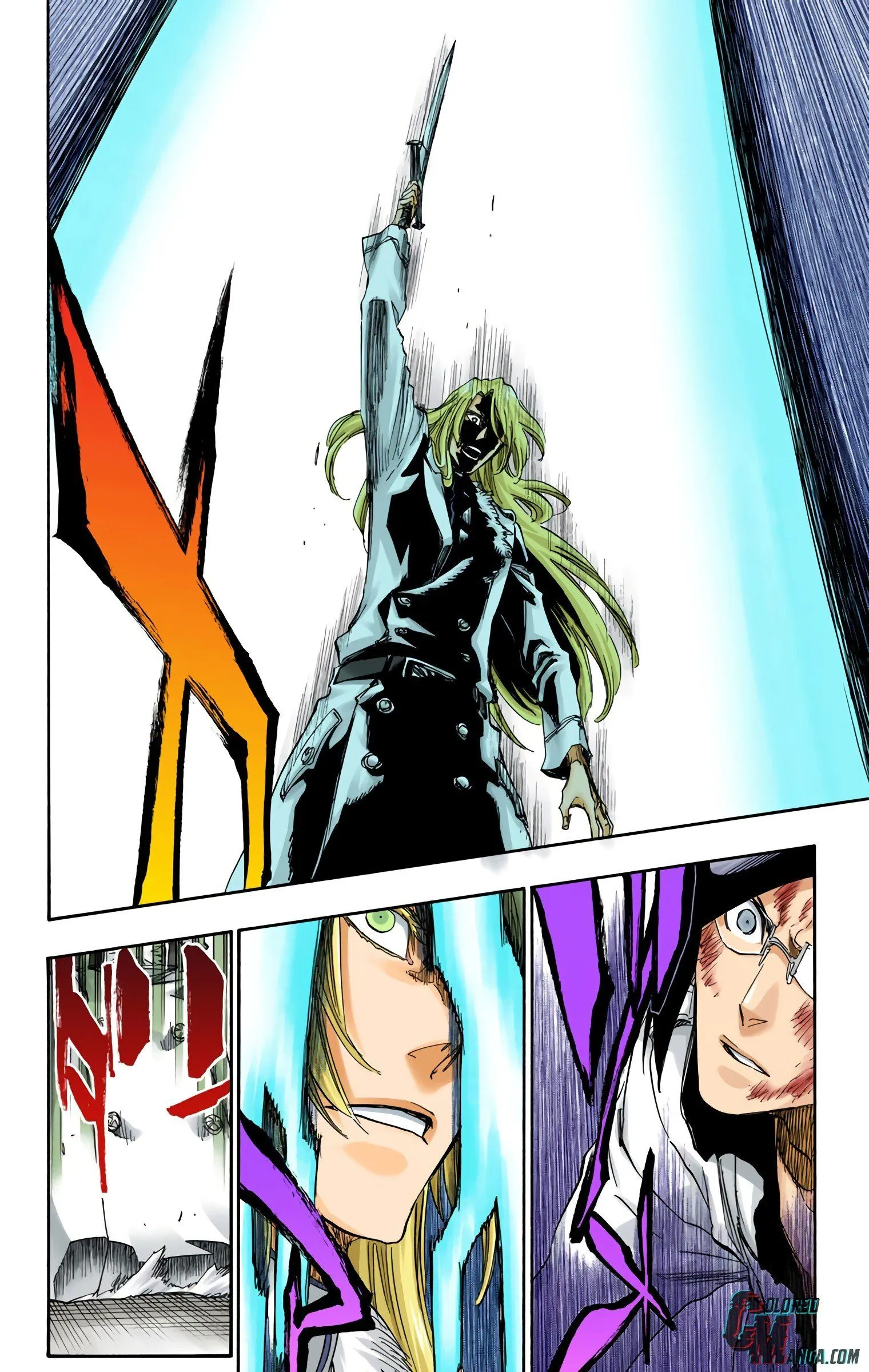 Read Bleach (Colored) EN Manga Online