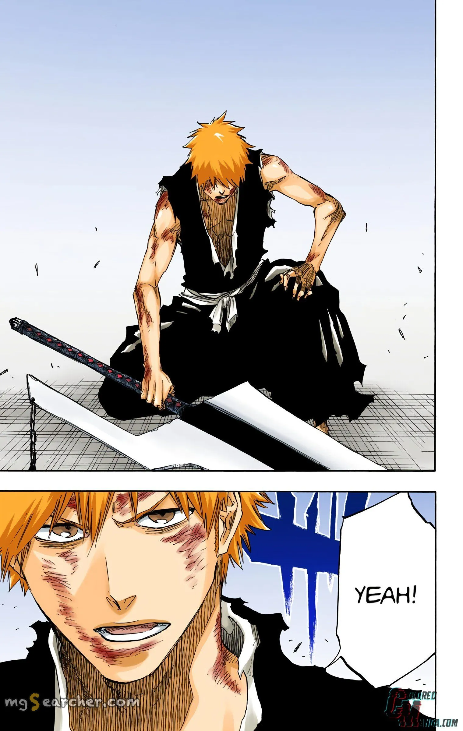 Read Bleach (Colored) EN Manga Online